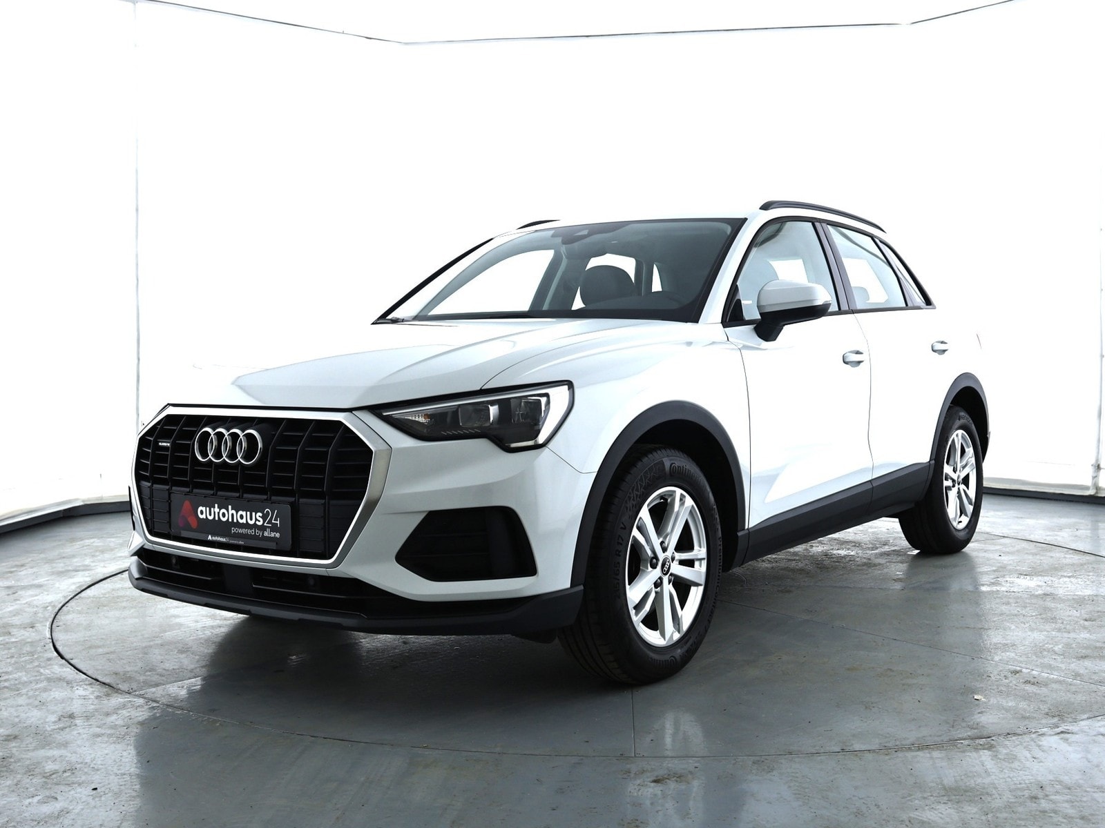 Audi Q3 SUV Q3 35 2.0 TDI quattro basis (EURO 6d) #3