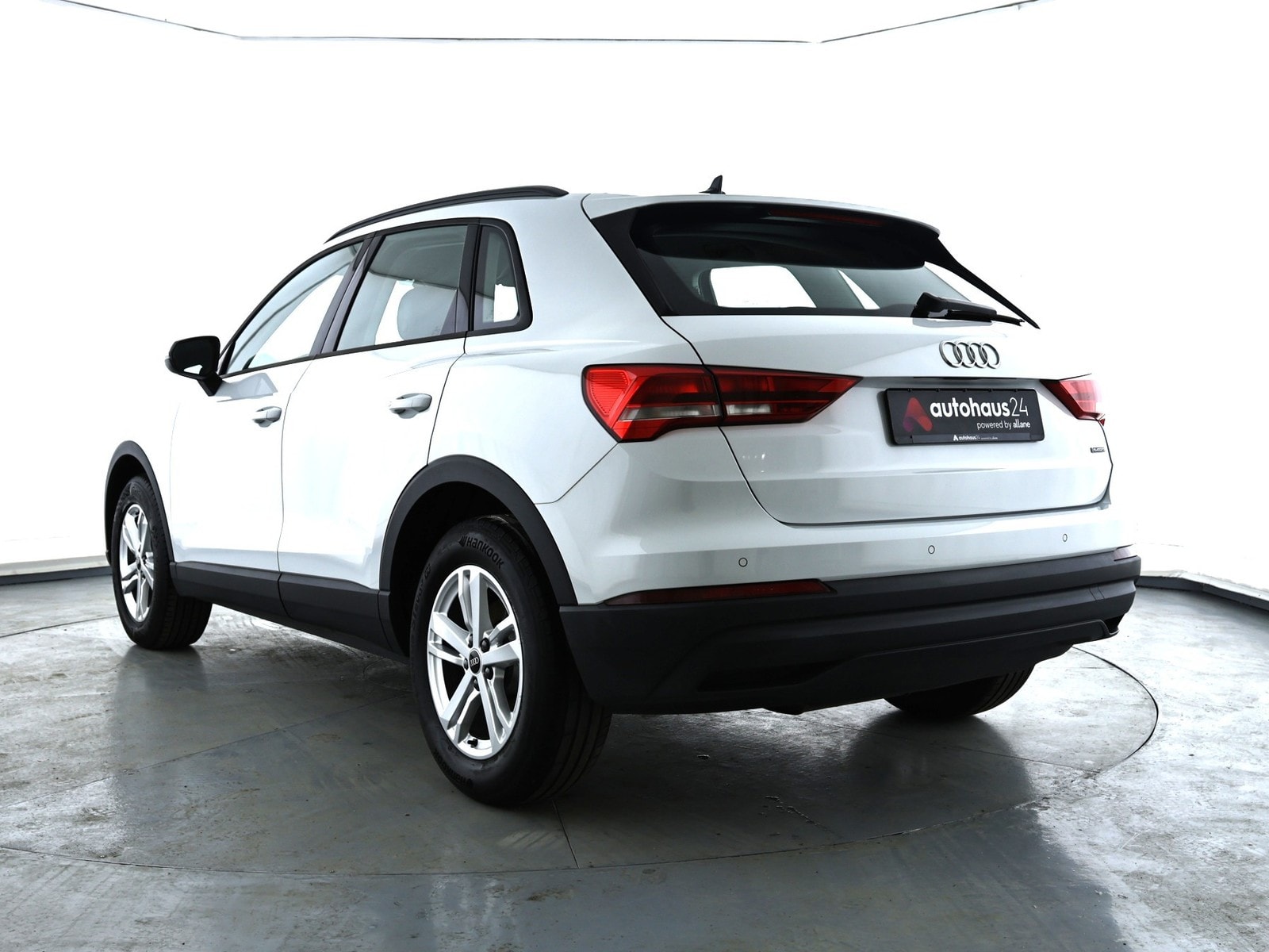 Audi Q3 SUV Q3 35 2.0 TDI quattro basis (EURO 6d) #4