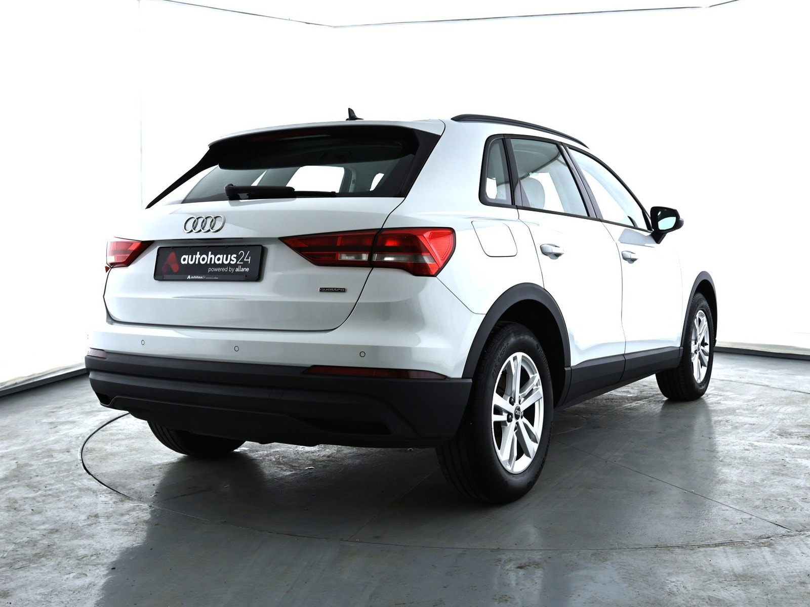 Audi Q3 SUV Q3 35 2.0 TDI quattro basis (EURO 6d) #5