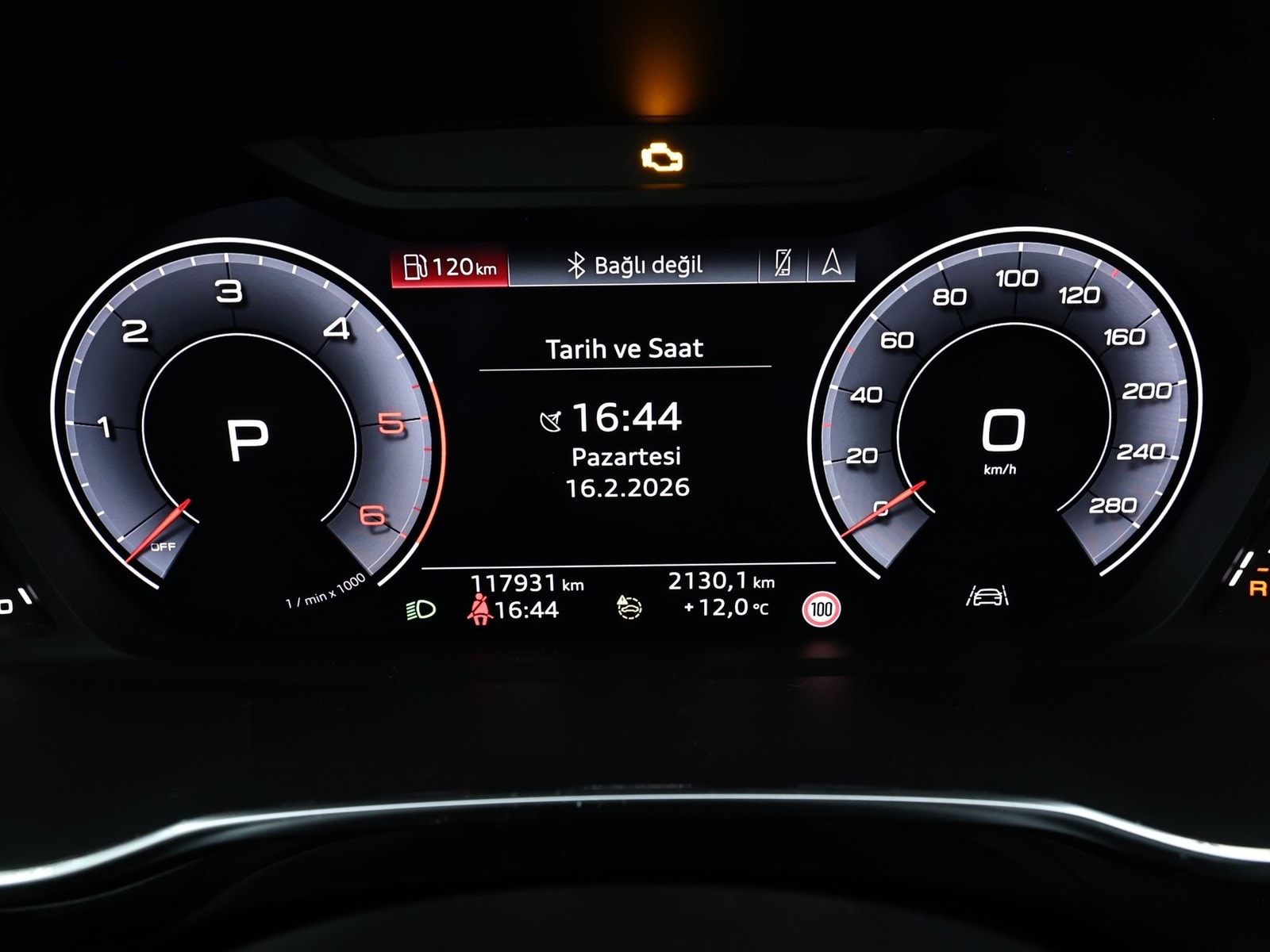 Audi Q3 SUV Q3 35 2.0 TDI quattro basis (EURO 6d) #7