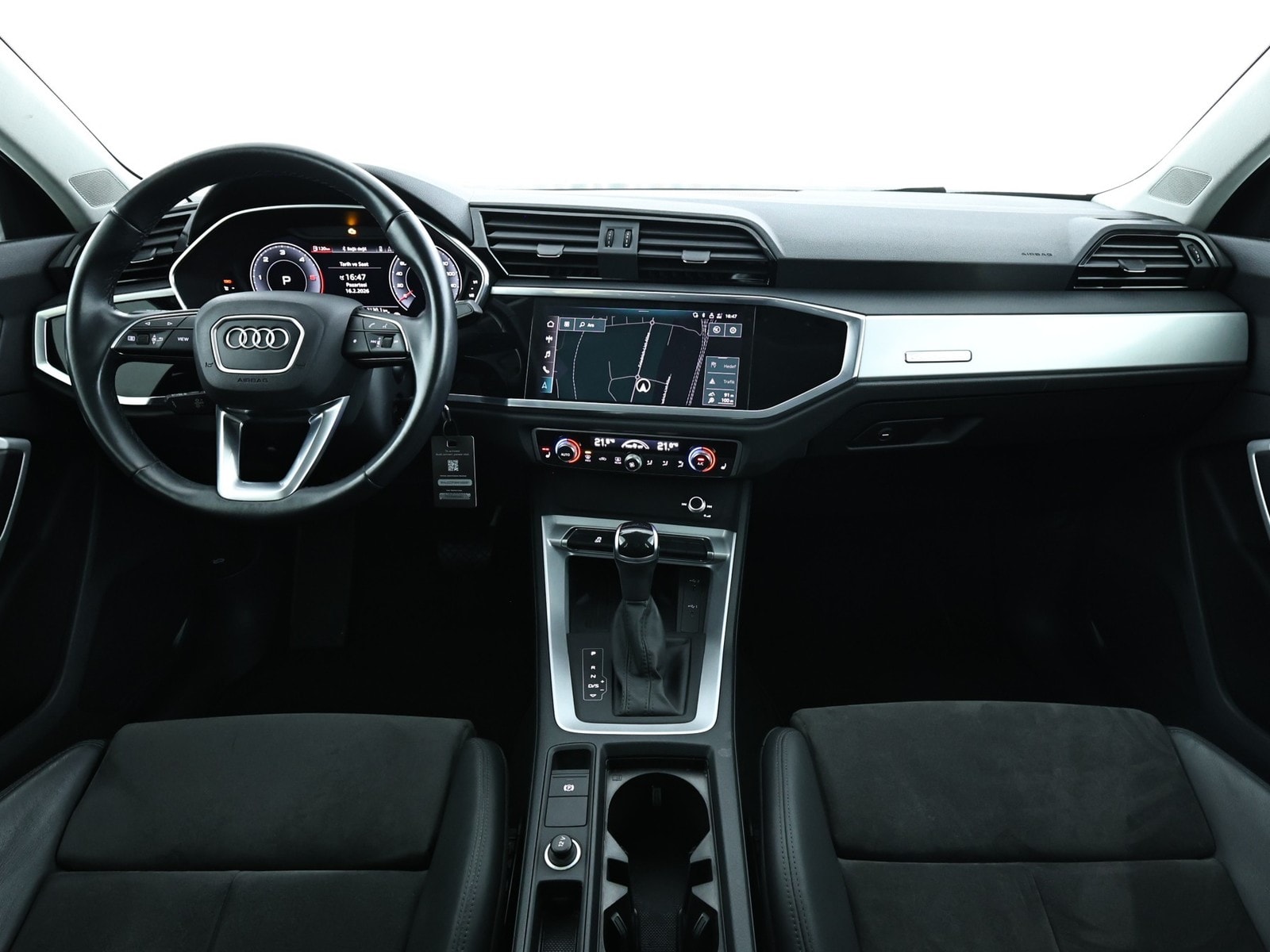 Audi Q3 SUV Q3 35 2.0 TDI quattro basis (EURO 6d) #9