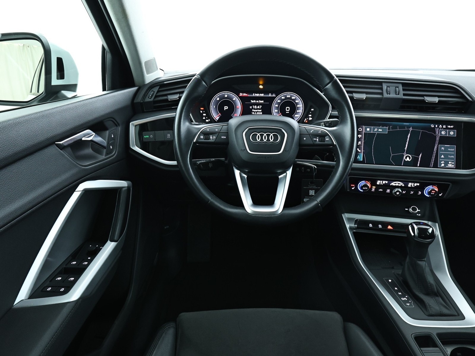 Audi Q3 SUV Q3 35 2.0 TDI quattro basis (EURO 6d) #10