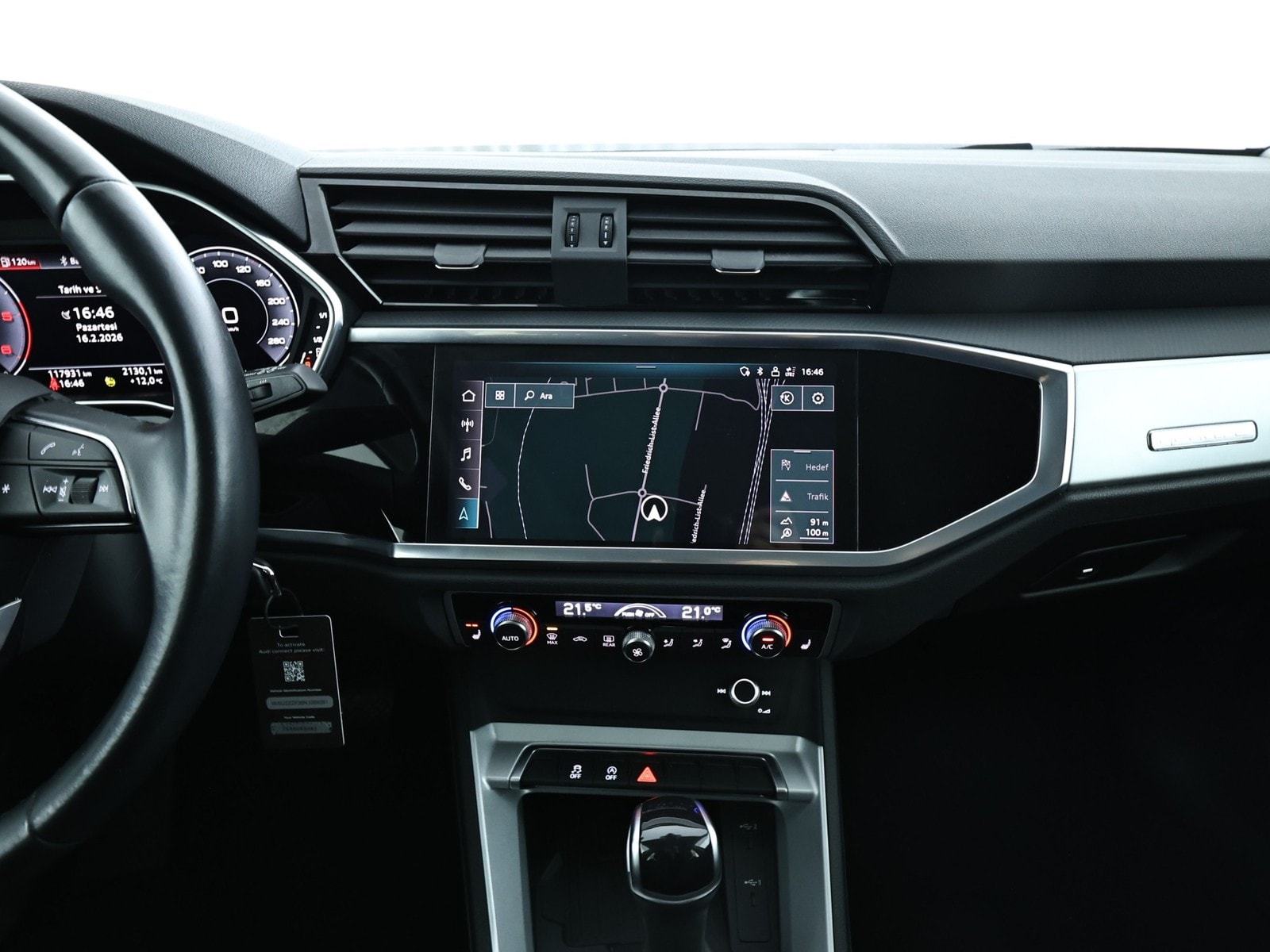 Audi Q3 SUV Q3 35 2.0 TDI quattro basis (EURO 6d) #11