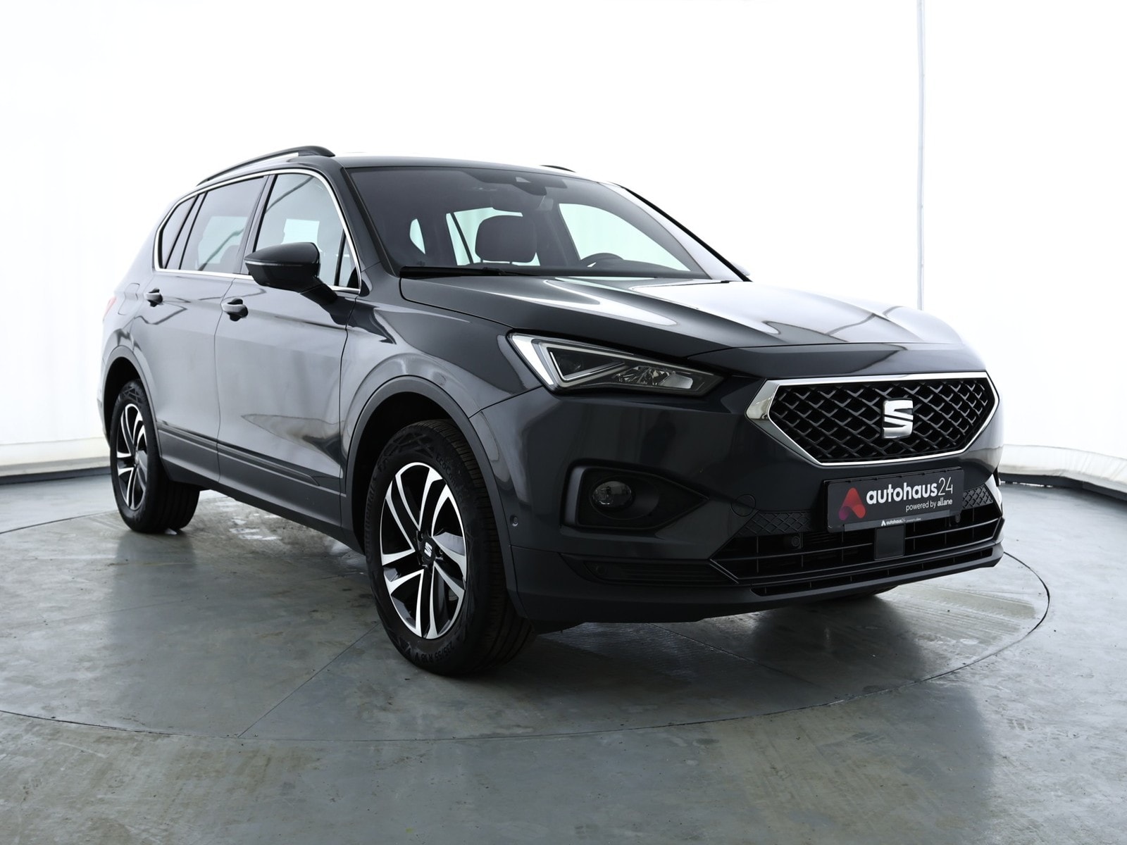 SEAT Tarraco SUV / Crossover / Geländewagen SEAT Tarraco 2.0 TDI 110kW Style DSG Sports Utility Vehicle #1