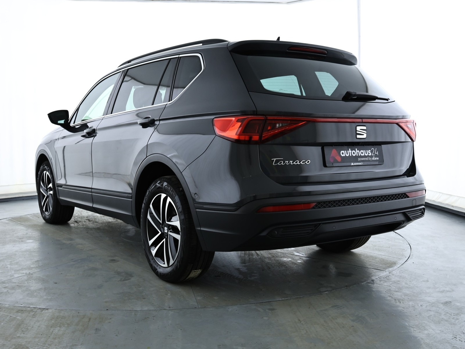 Seat Tarraco SUV Tarraco 2.0 TDI Style #4