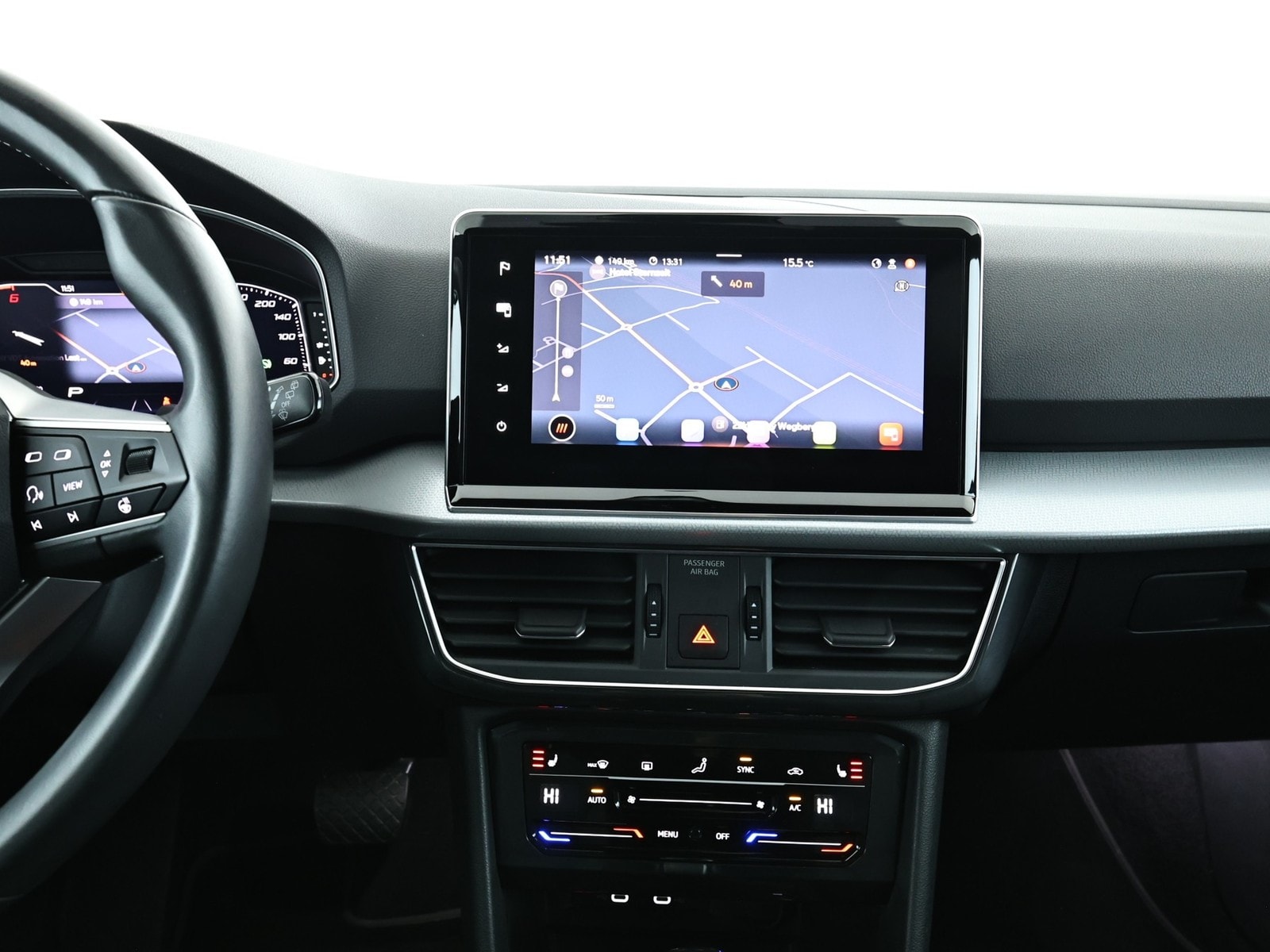 Seat Tarraco SUV Tarraco 2.0 TDI Style #11
