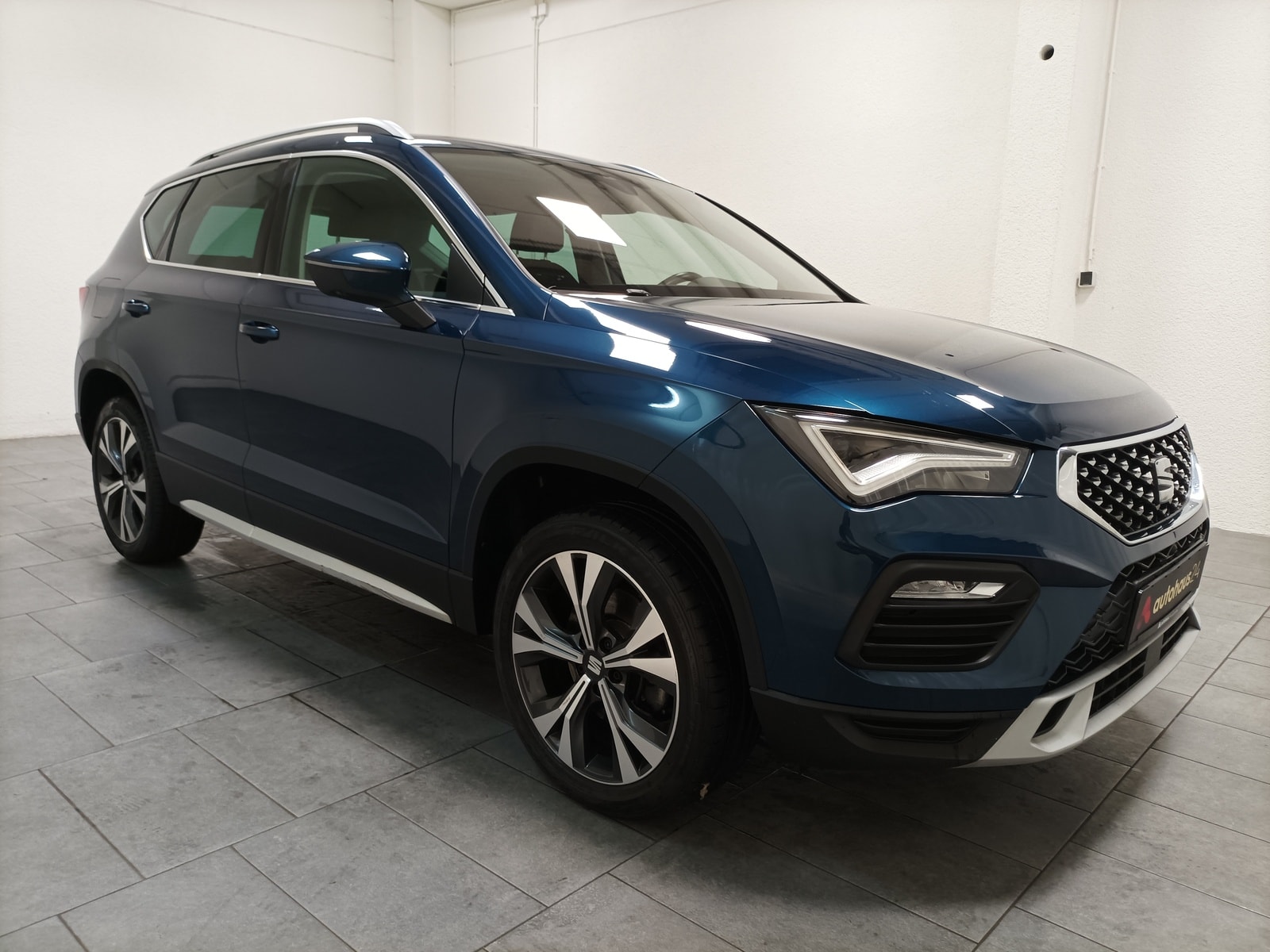SEAT Ateca SUV / Crossover / Geländewagen SEAT Ateca 2.0 TDI 110kW Xperience Sports Utility Vehicle #1