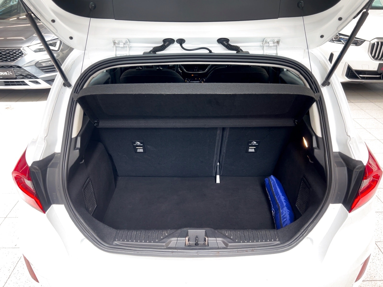 Ford Fiesta Limousine Fiesta 1.0 EcoBoost Titanium S/S (EURO 6d-TEMP) #6