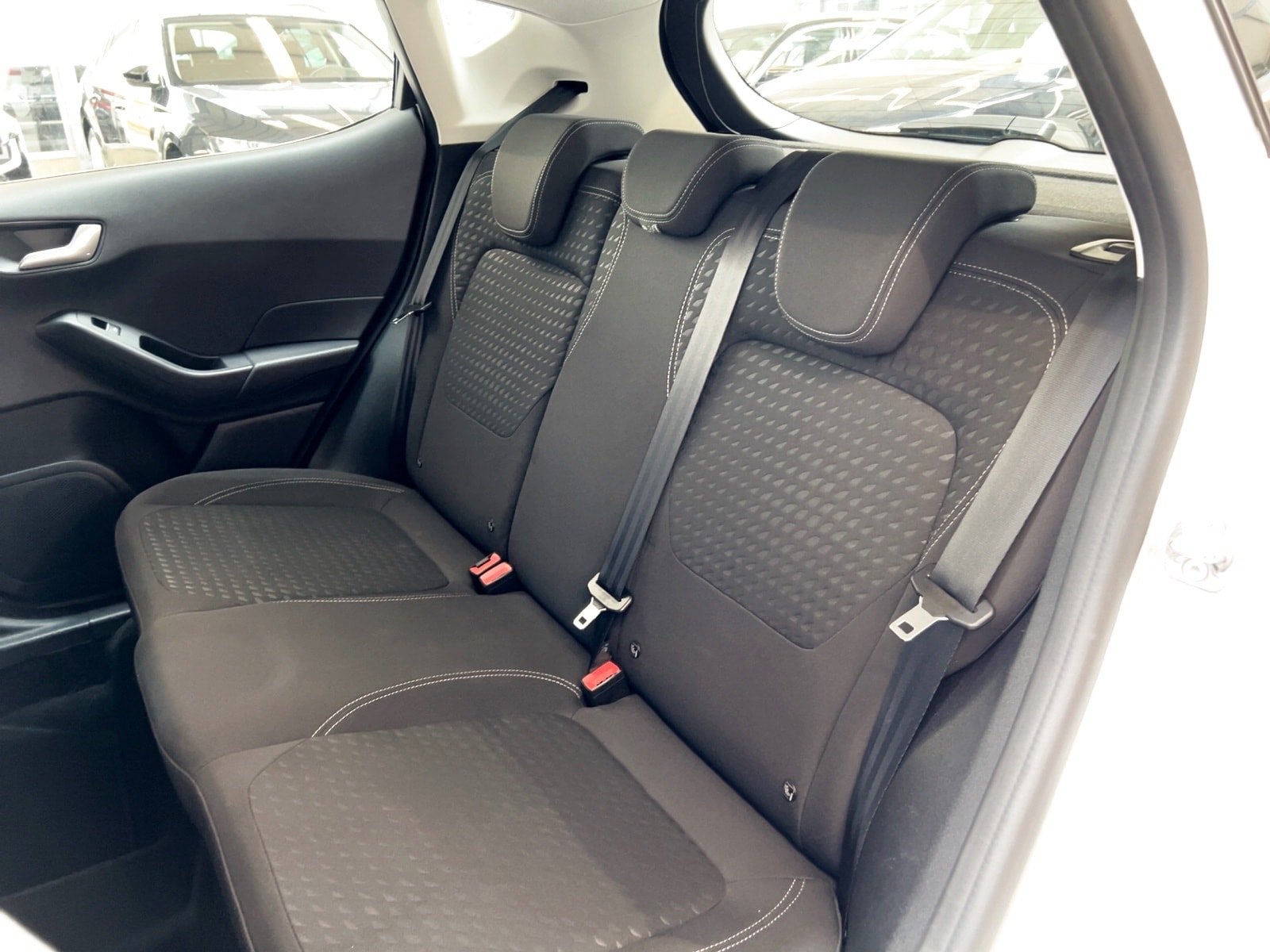 Ford Fiesta Limousine Fiesta 1.0 EcoBoost Titanium S/S (EURO 6d-TEMP) #15