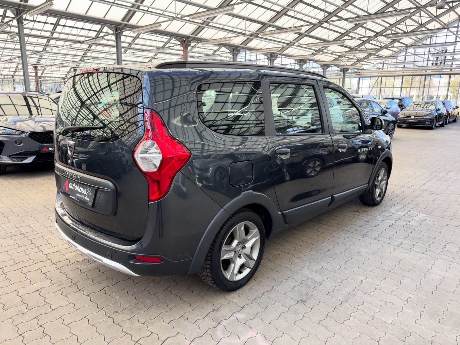 Dacia Lodgy Van Lodgy 1.3 TCe 130 Stepway GPF (EURO 6d) #5