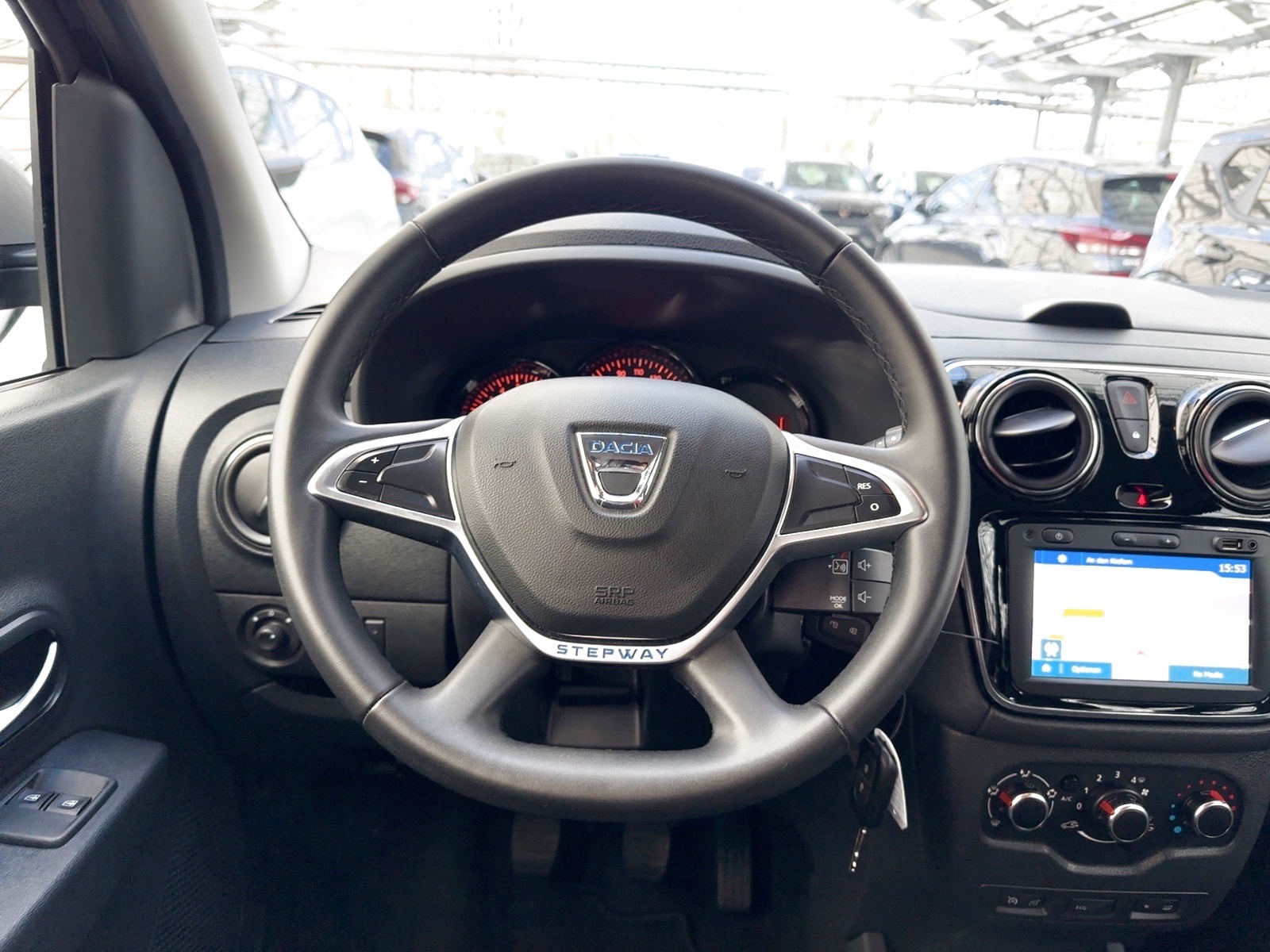 Dacia Lodgy Van Lodgy 1.3 TCe 130 Stepway GPF (EURO 6d) #10