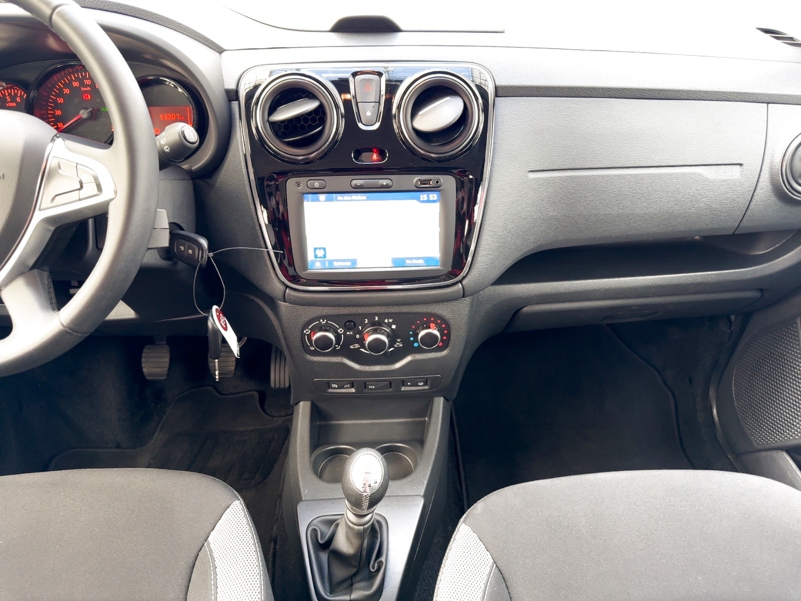 Dacia Lodgy Van Lodgy 1.3 TCe 130 Stepway GPF (EURO 6d) #11