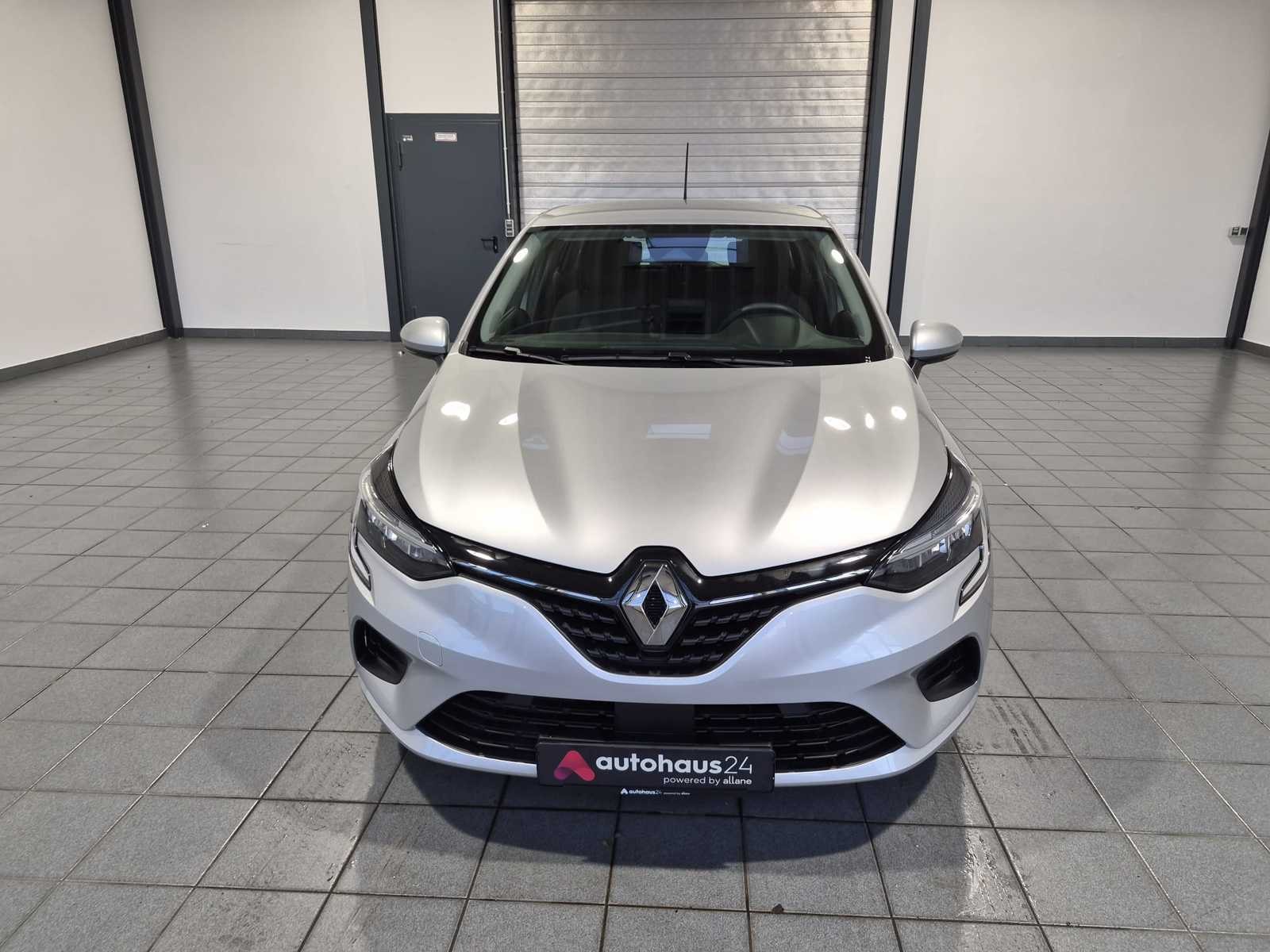 Renault Clio Schräghecklimousine Clio V 1.0 SCe 65 Zen (Euro 6d) #2