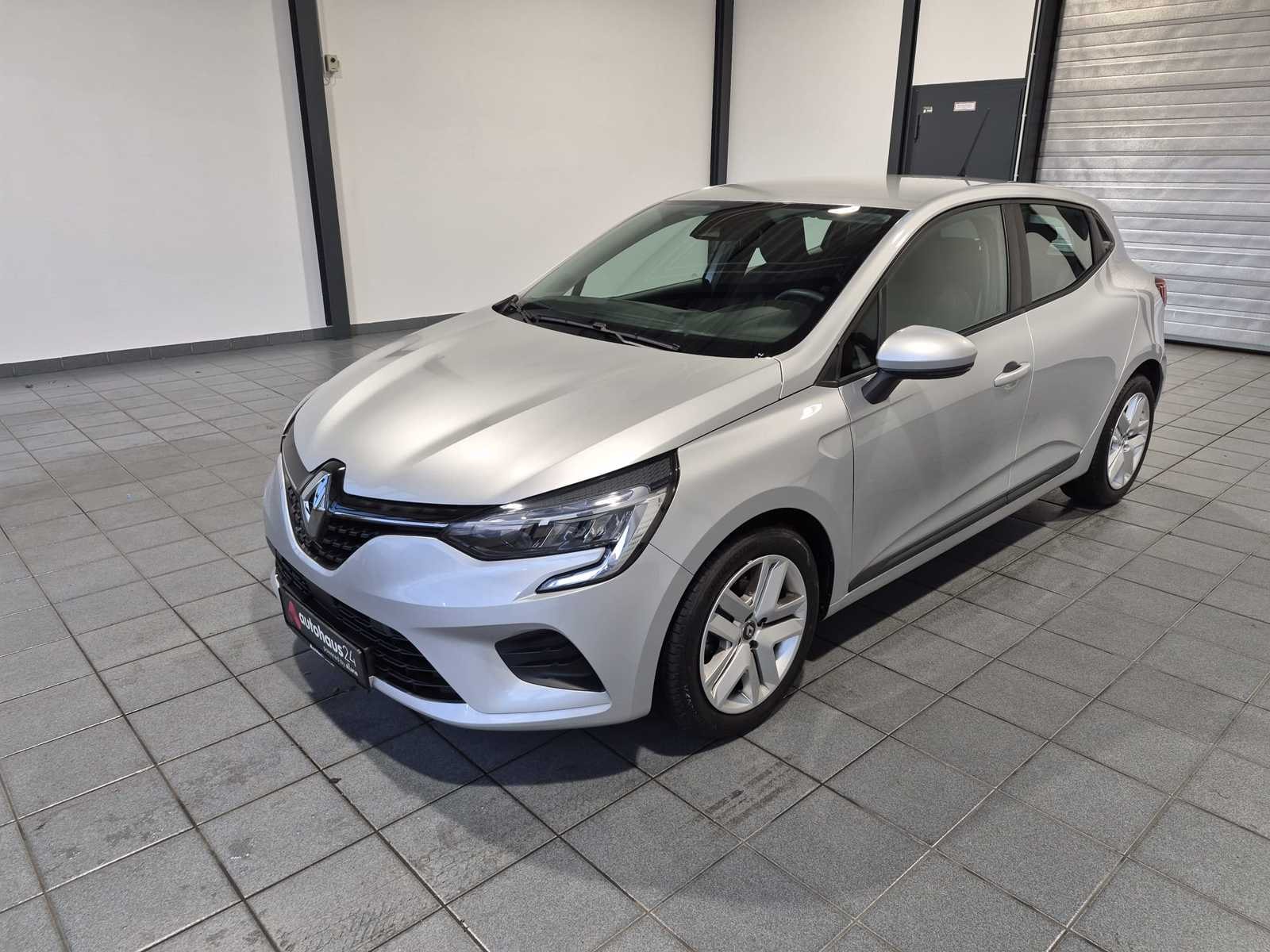 Renault Clio Schräghecklimousine Clio V 1.0 SCe 65 Zen (Euro 6d) #3