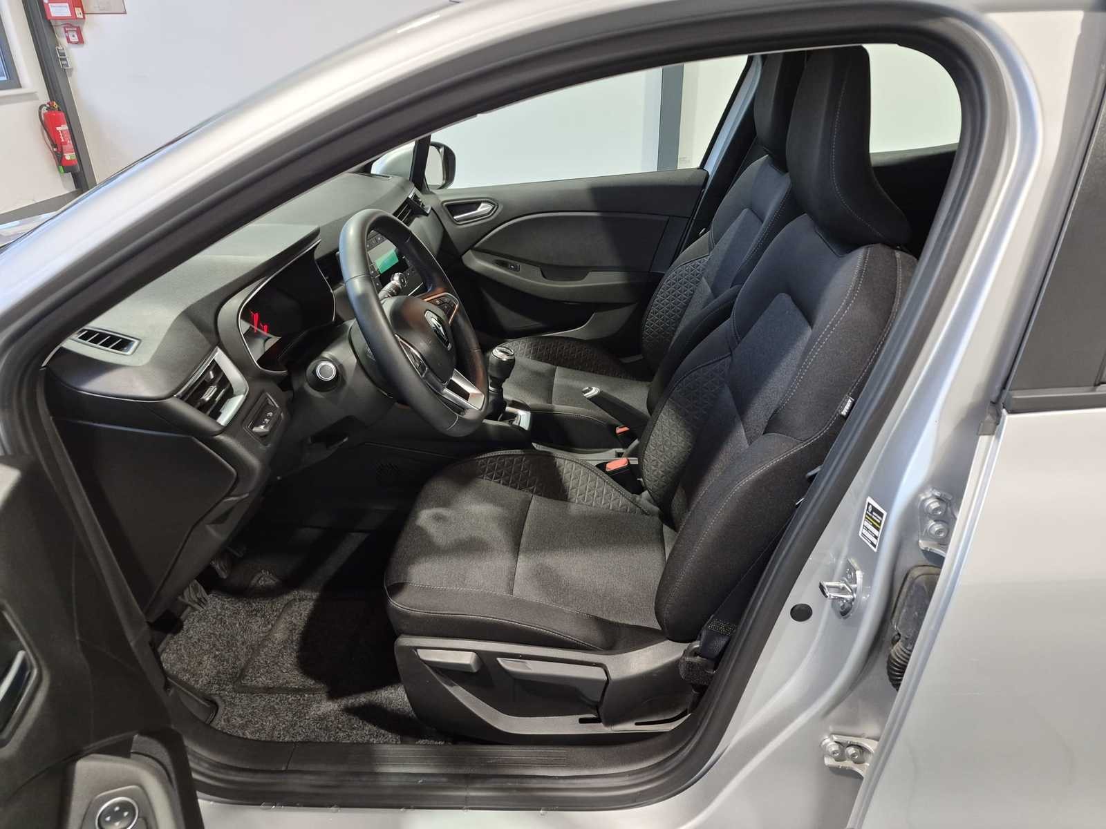 Renault Clio Schräghecklimousine Clio V 1.0 SCe 65 Zen (Euro 6d) #8