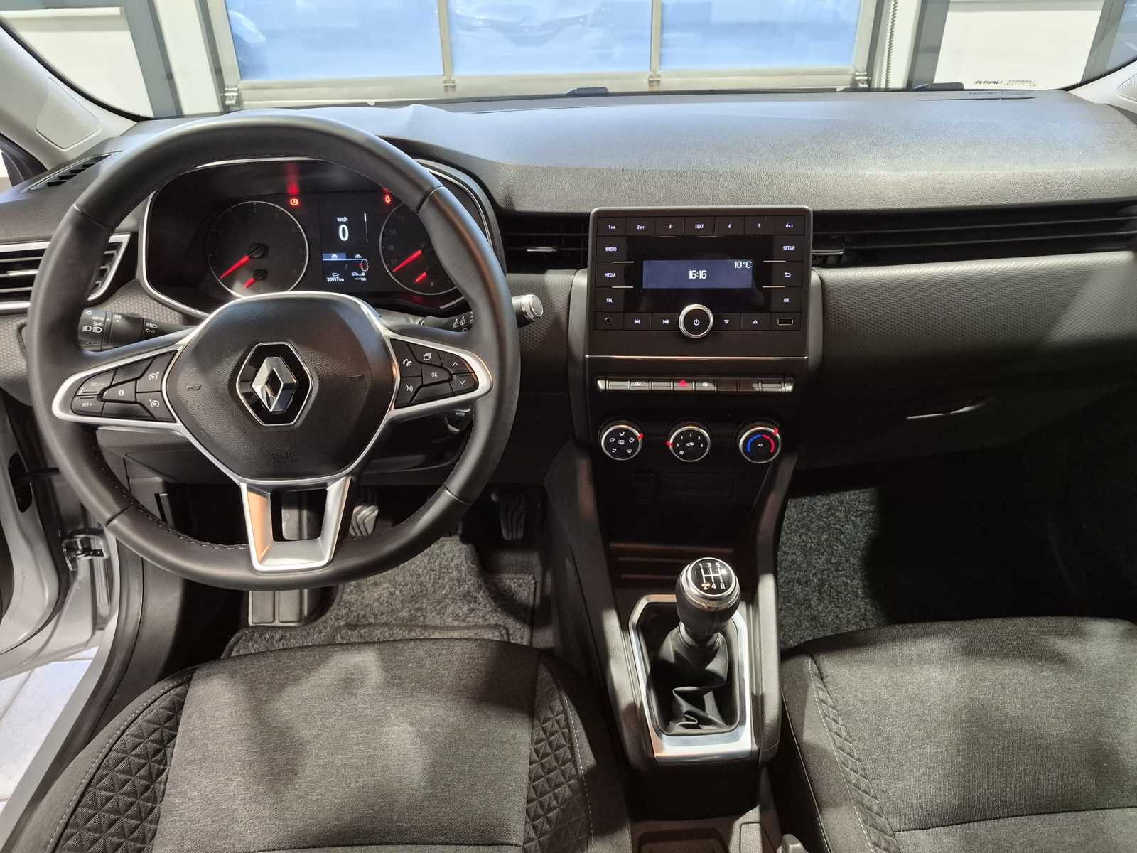 Renault Clio Schräghecklimousine Clio V 1.0 SCe 65 Zen (Euro 6d) #9