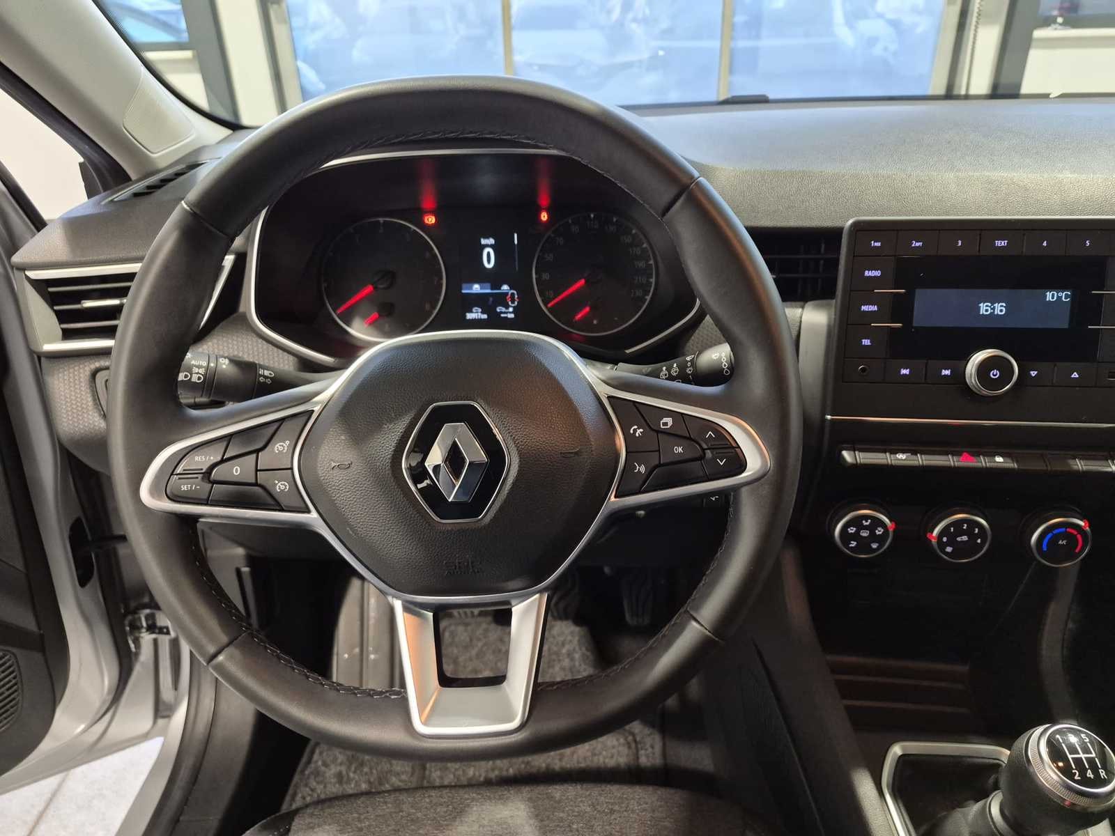 Renault Clio Schräghecklimousine Clio V 1.0 SCe 65 Zen (Euro 6d) #10