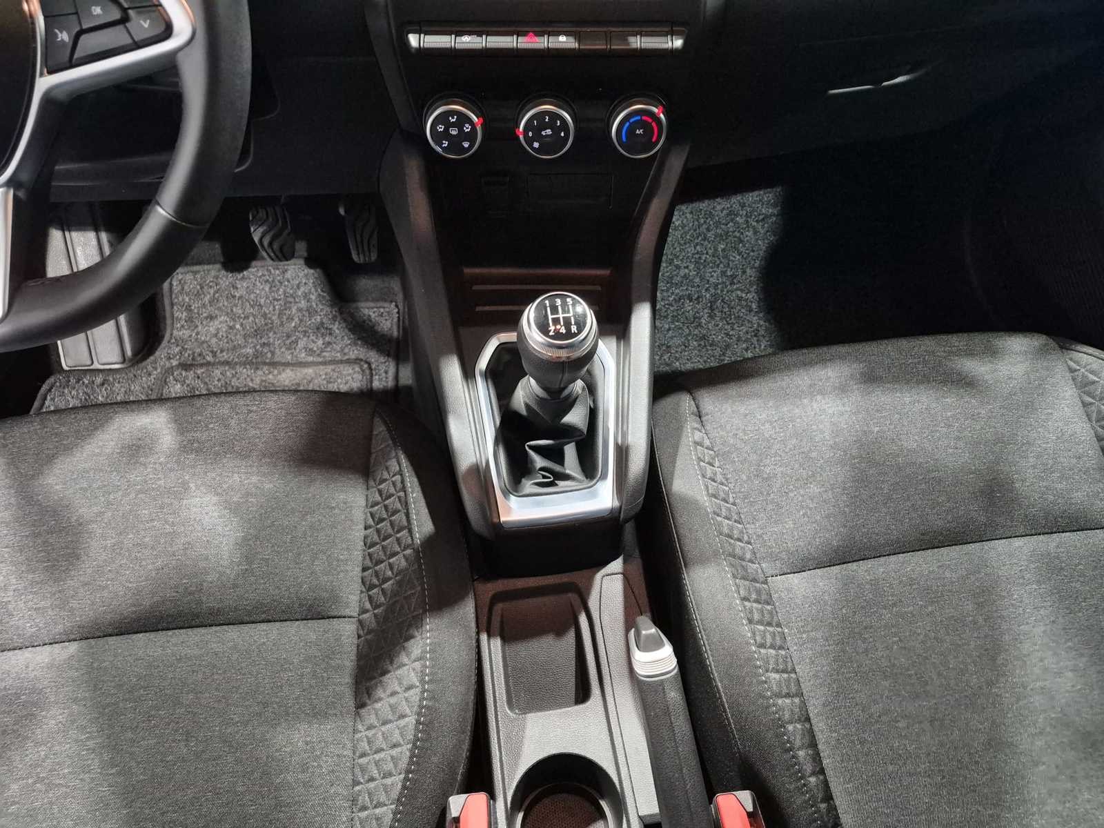 Renault Clio Schräghecklimousine Clio V 1.0 SCe 65 Zen (Euro 6d) #12