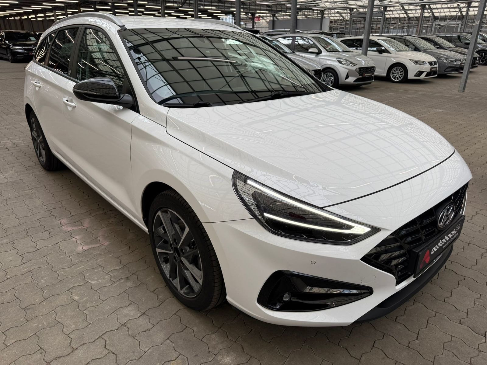 Hyundai i30 Kombi HYUNDAI i30 1.6 CRDi 85kW EDITION 30+ DCT Kombi #1