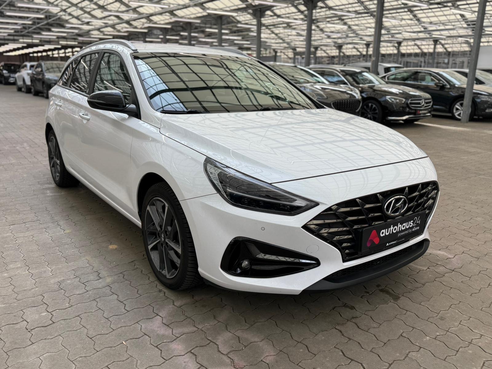 Hyundai i30 Kombi HYUNDAI i30 1.6 CRDi 85kW EDITION 30+ DCT Kombi #1