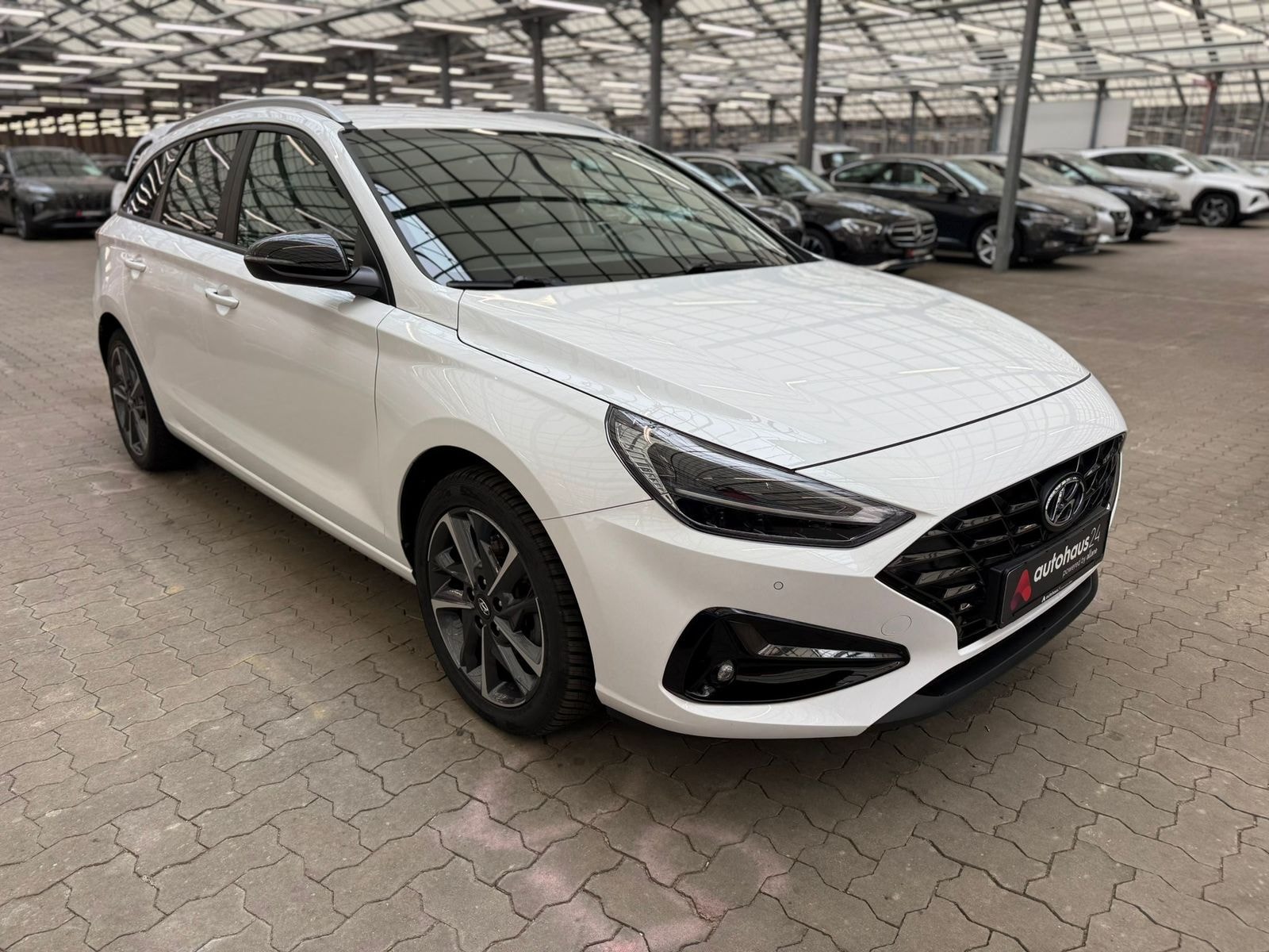 Hyundai i30 Kombi HYUNDAI i30 1.6 CRDi 85kW EDITION 30+ DCT Kombi #1