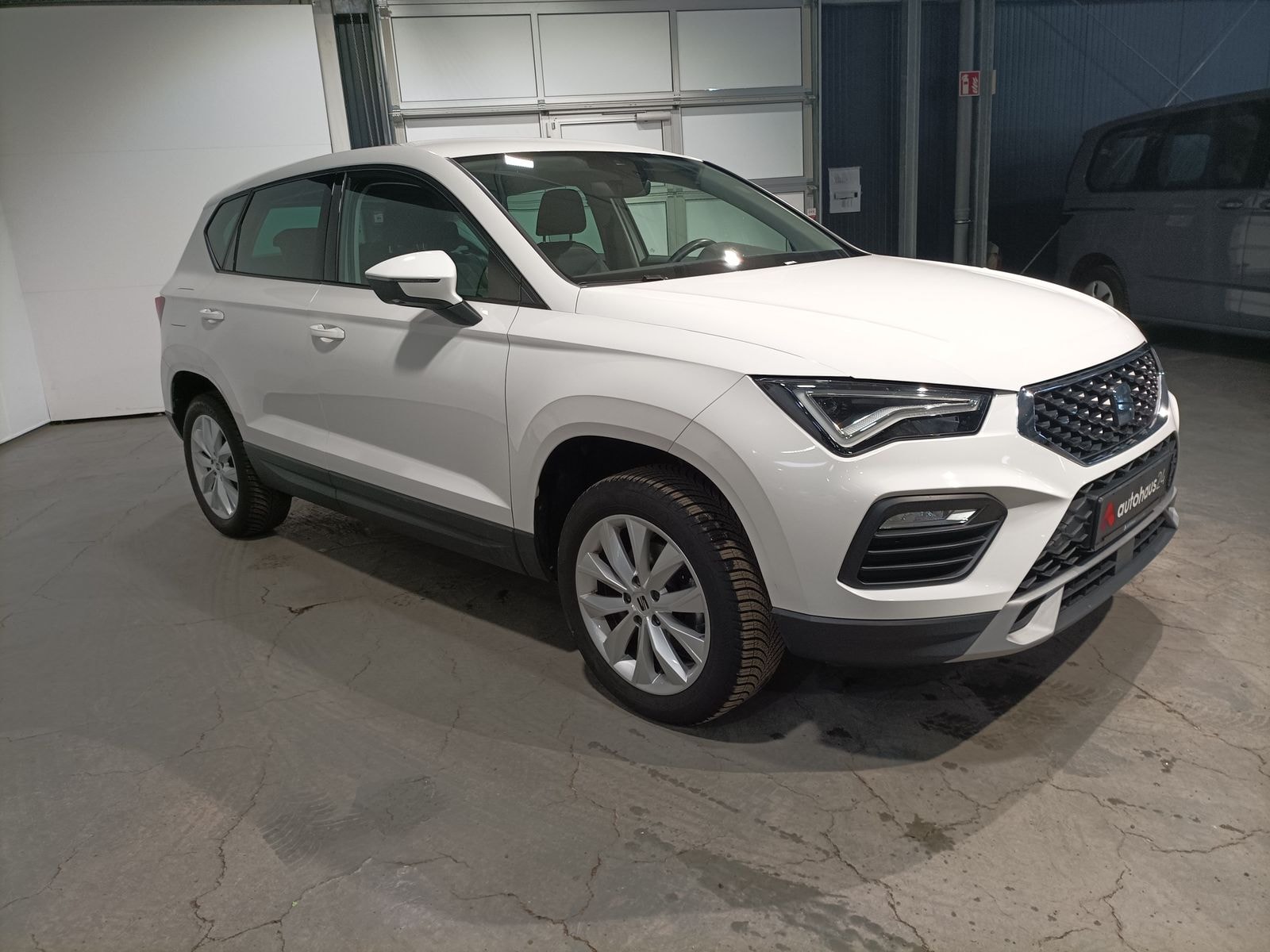 SEAT Ateca SUV / Crossover / Geländewagen SEAT Ateca 1.5 TSI ACT 110kW Style DSG Sports Utility Vehicle #1