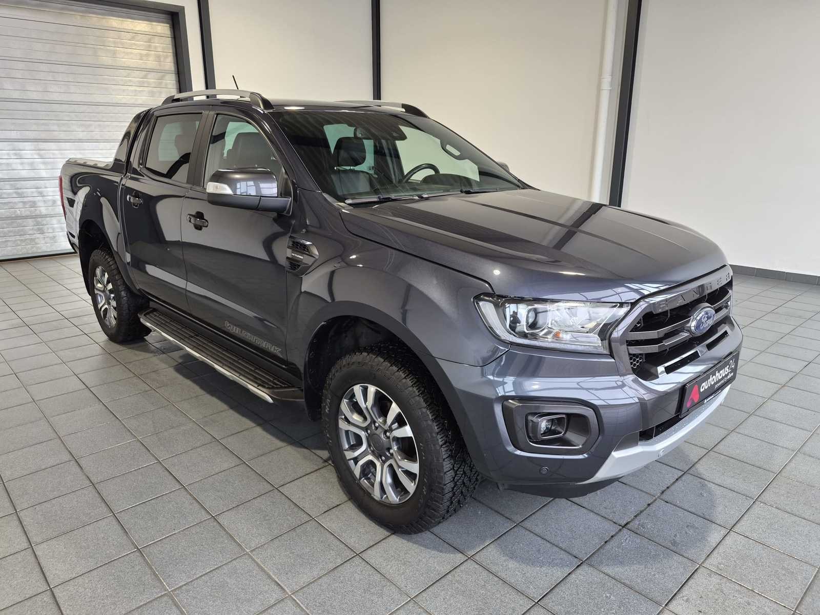 Ford Ranger Sonstige FORD Ranger 2,0 EcoB 156kW Doppelk. 4x4 Wildtrak Aut Pick Up Double  Cab #1