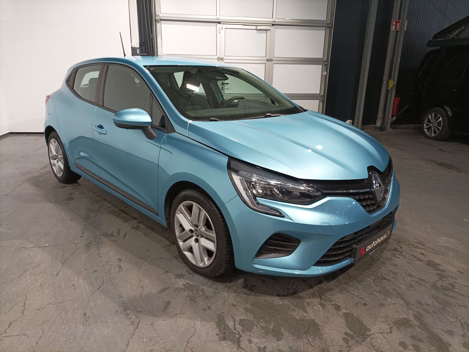 Renault Clio Schräghecklimousine RENAULT Clio SCe 65 Zen Schräghecklimousine #1