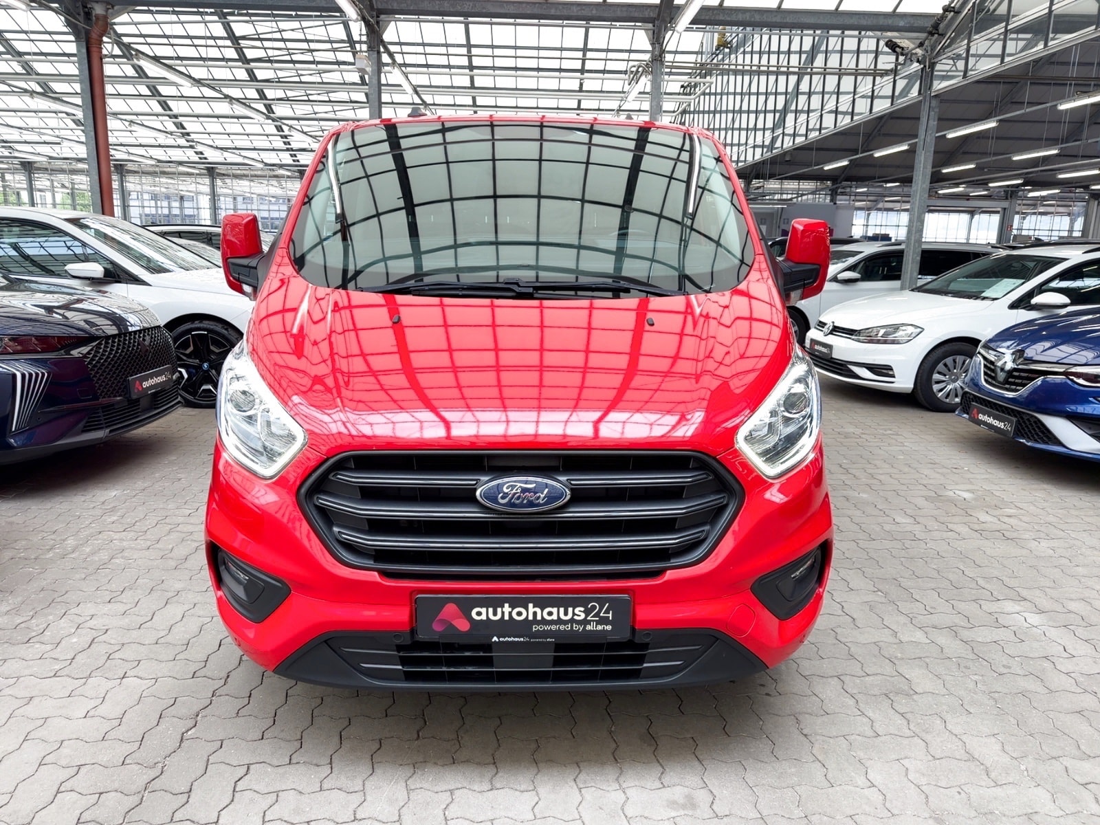Ford Transit Transporter Transit Custom 2.0 TDCi 340 L2 Trend #2