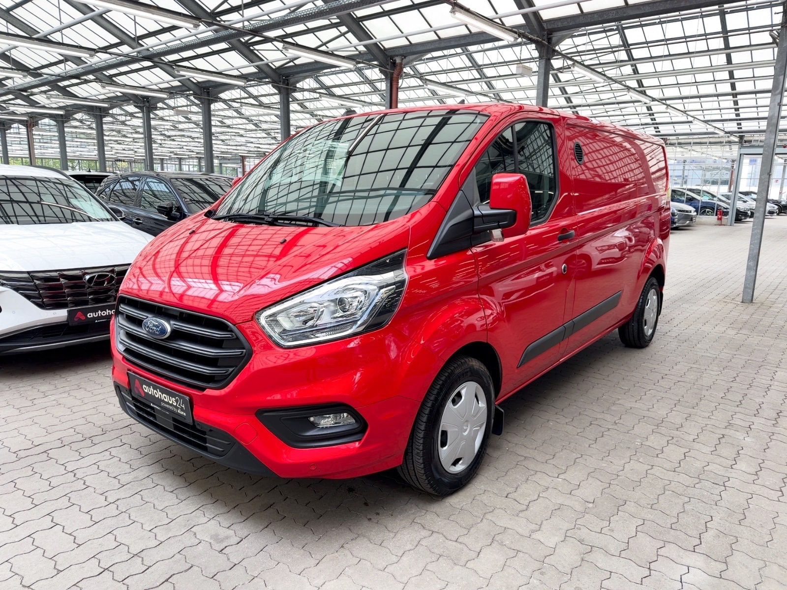 Ford Transit Transporter Transit Custom 2.0 TDCi 340 L2 Trend #3