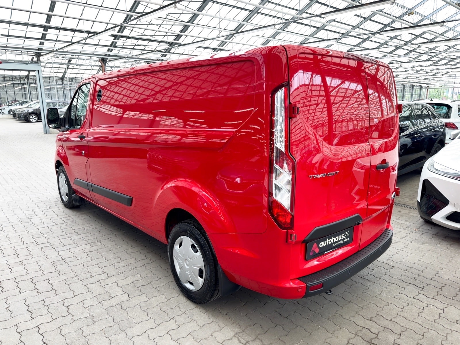 Ford Transit Transporter Transit Custom 2.0 TDCi 340 L2 Trend #4