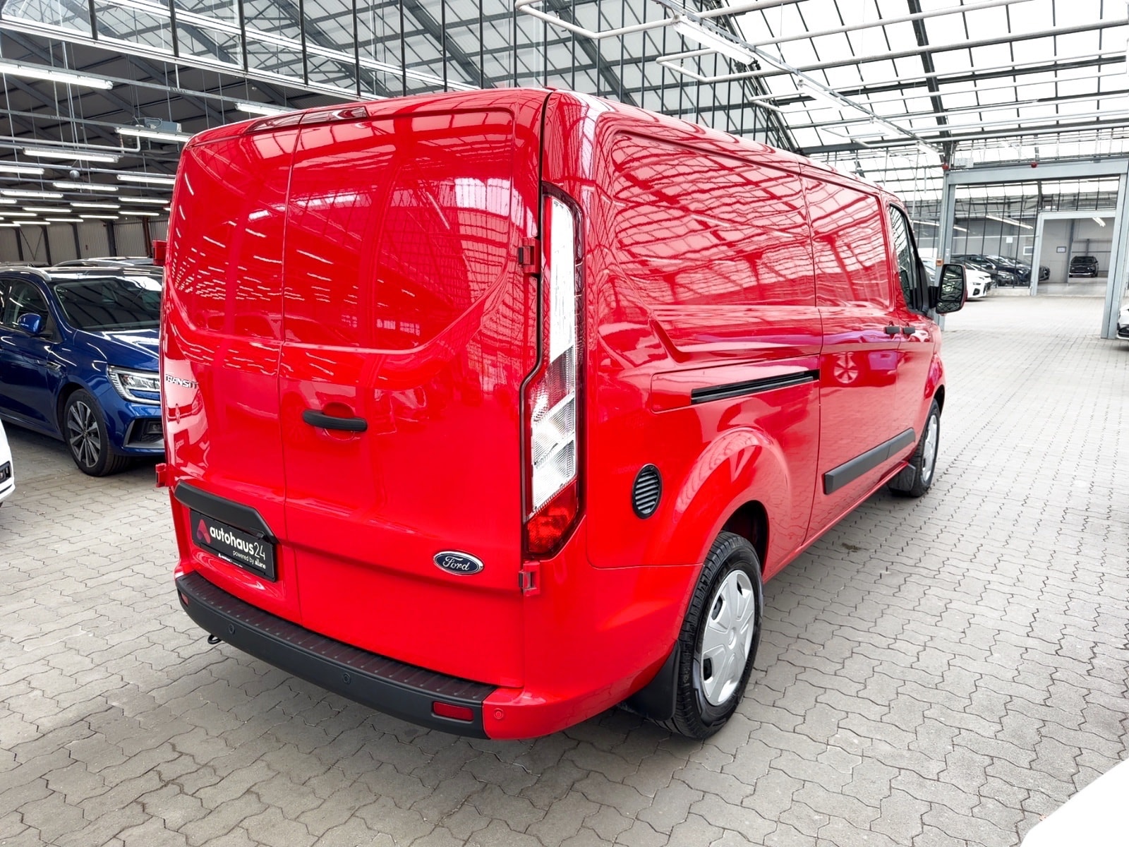 Ford Transit Transporter Transit Custom 2.0 TDCi 340 L2 Trend #5