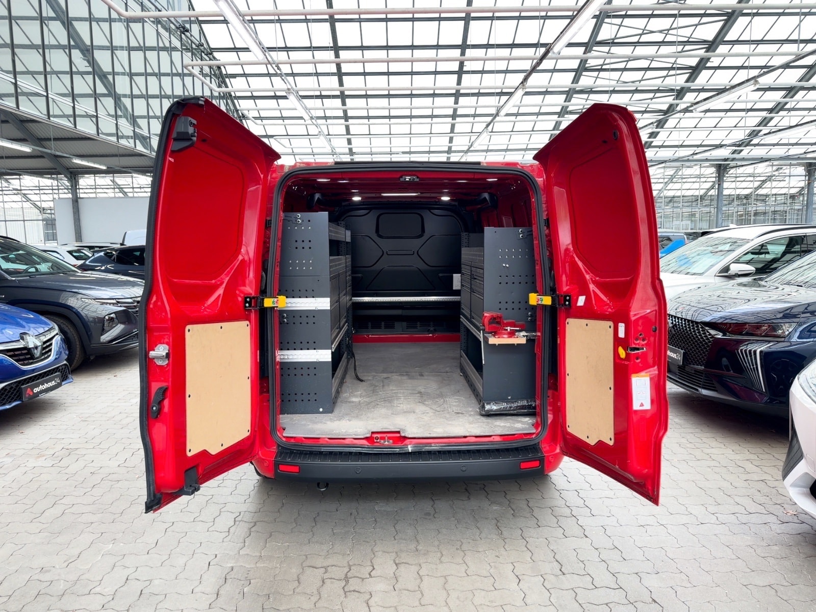 Ford Transit Transporter Transit Custom 2.0 TDCi 340 L2 Trend #6