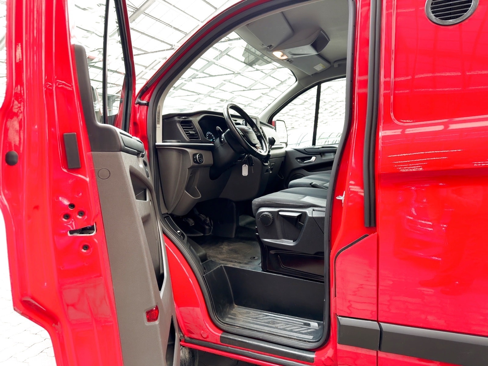 Ford Transit Transporter Transit Custom 2.0 TDCi 340 L2 Trend #8
