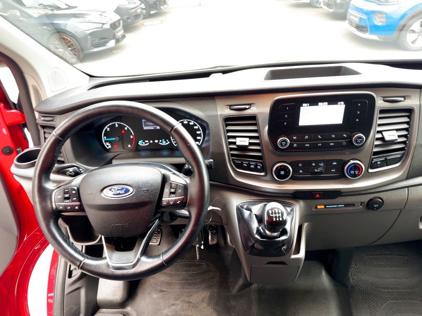 Ford Transit Transporter Transit Custom 2.0 TDCi 340 L2 Trend #9