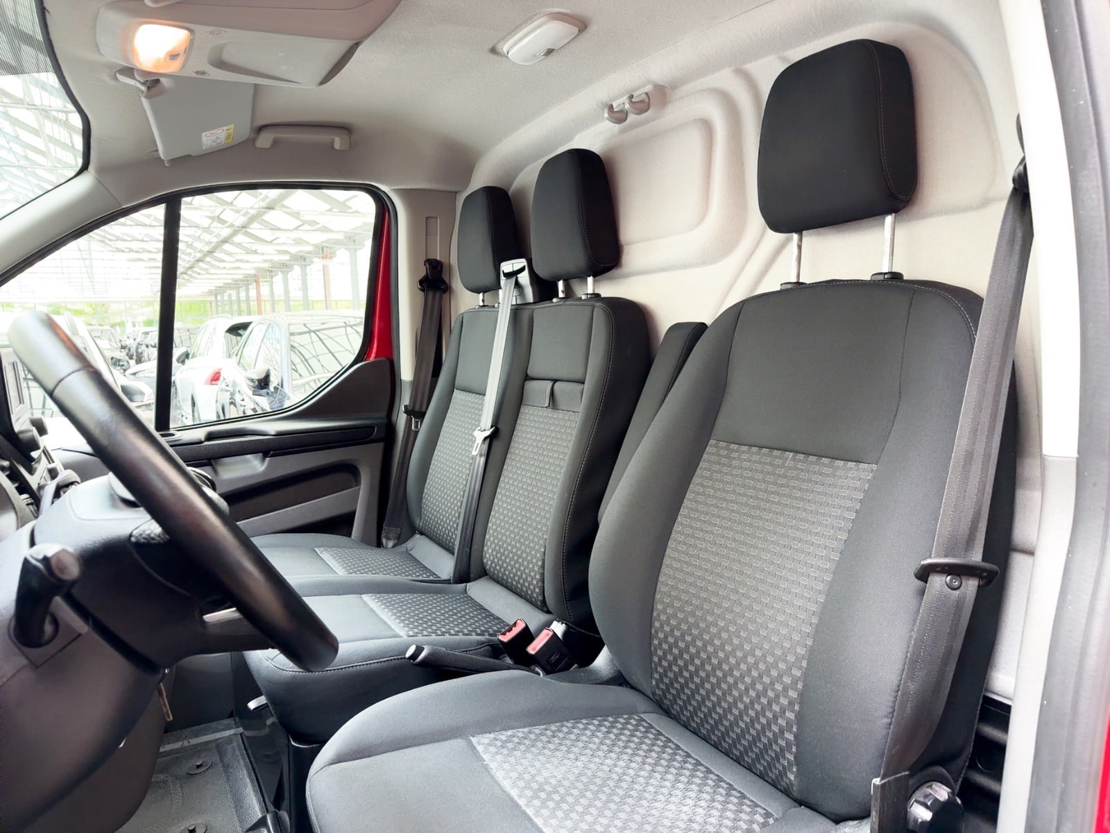 Ford Transit Transporter Transit Custom 2.0 TDCi 340 L2 Trend #14