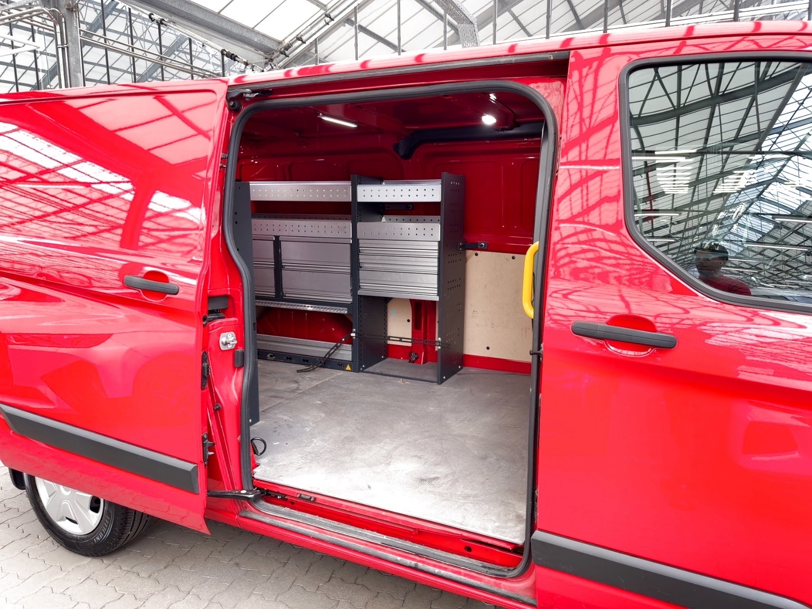 Ford Transit Transporter Transit Custom 2.0 TDCi 340 L2 Trend #15