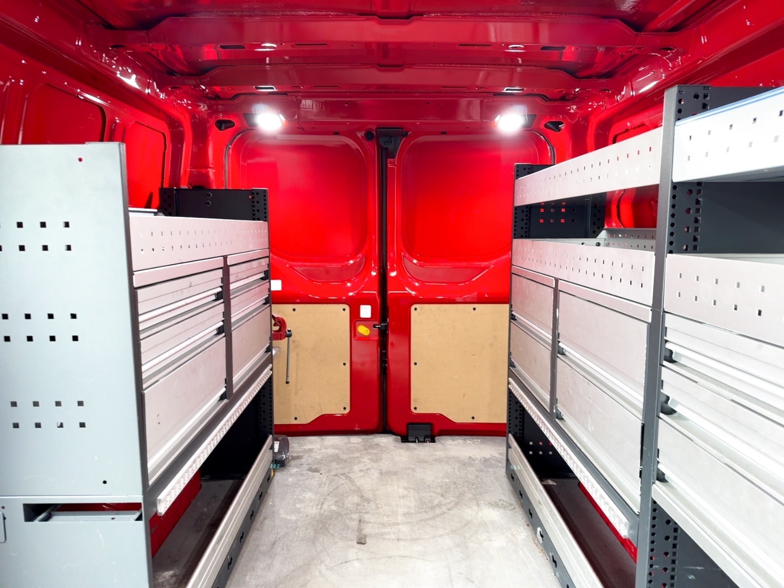 Ford Transit Transporter Transit Custom 2.0 TDCi 340 L2 Trend #16