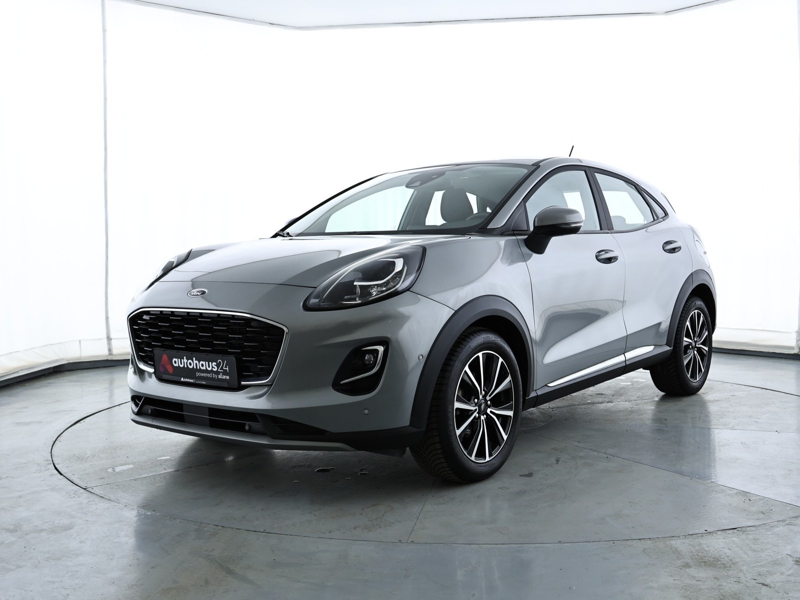 Ford Puma SUV Puma 1.0 EcoBoost Mild Hybrid Titanium S/S (EURO 6 #3