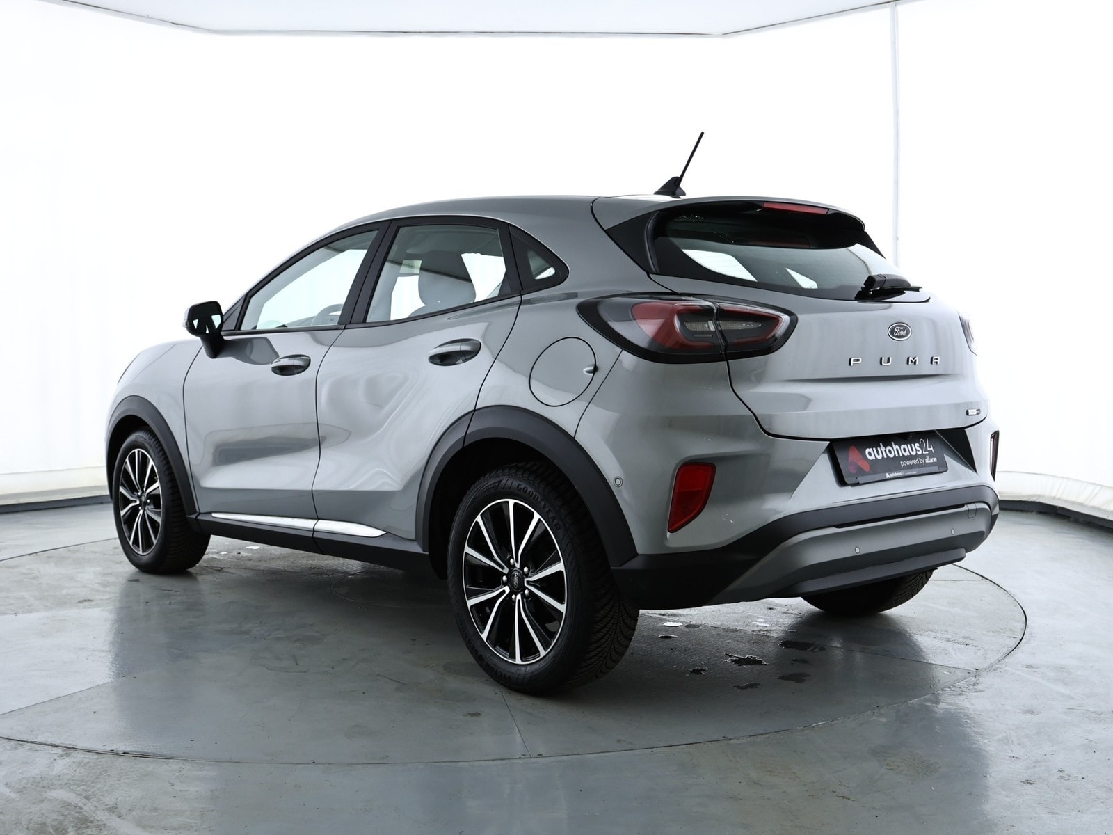 Ford Puma SUV Puma 1.0 EcoBoost Mild Hybrid Titanium S/S (EURO 6 #4