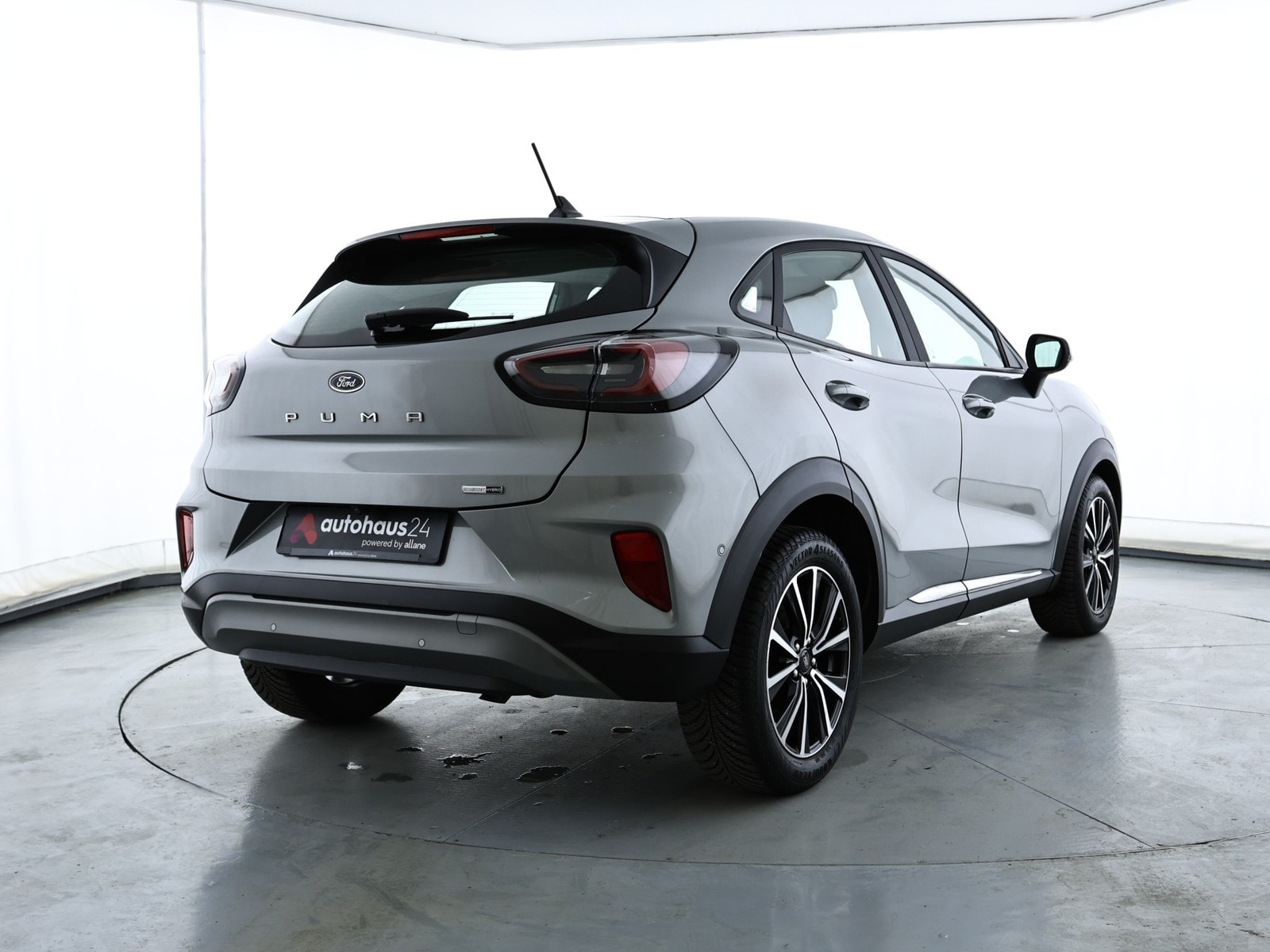 Ford Puma SUV Puma 1.0 EcoBoost Mild Hybrid Titanium S/S (EURO 6 #5