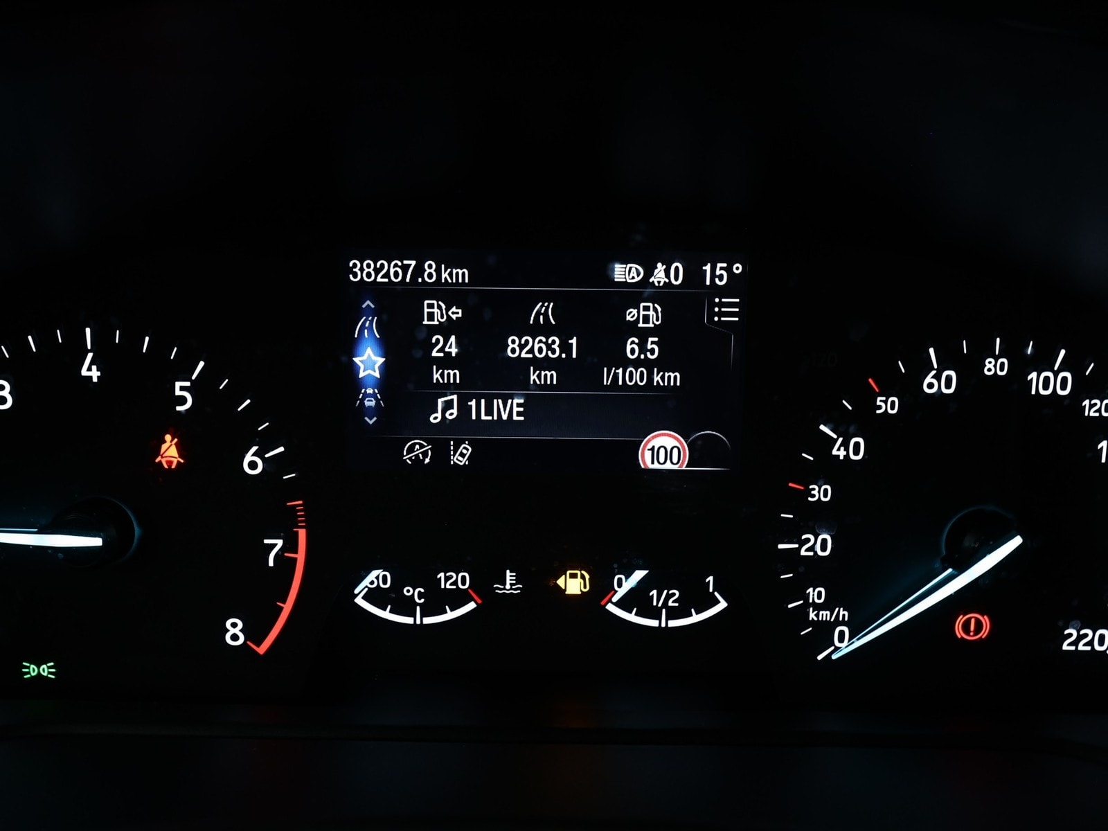 Ford Puma SUV Puma 1.0 EcoBoost Mild Hybrid Titanium S/S (EURO 6 #7