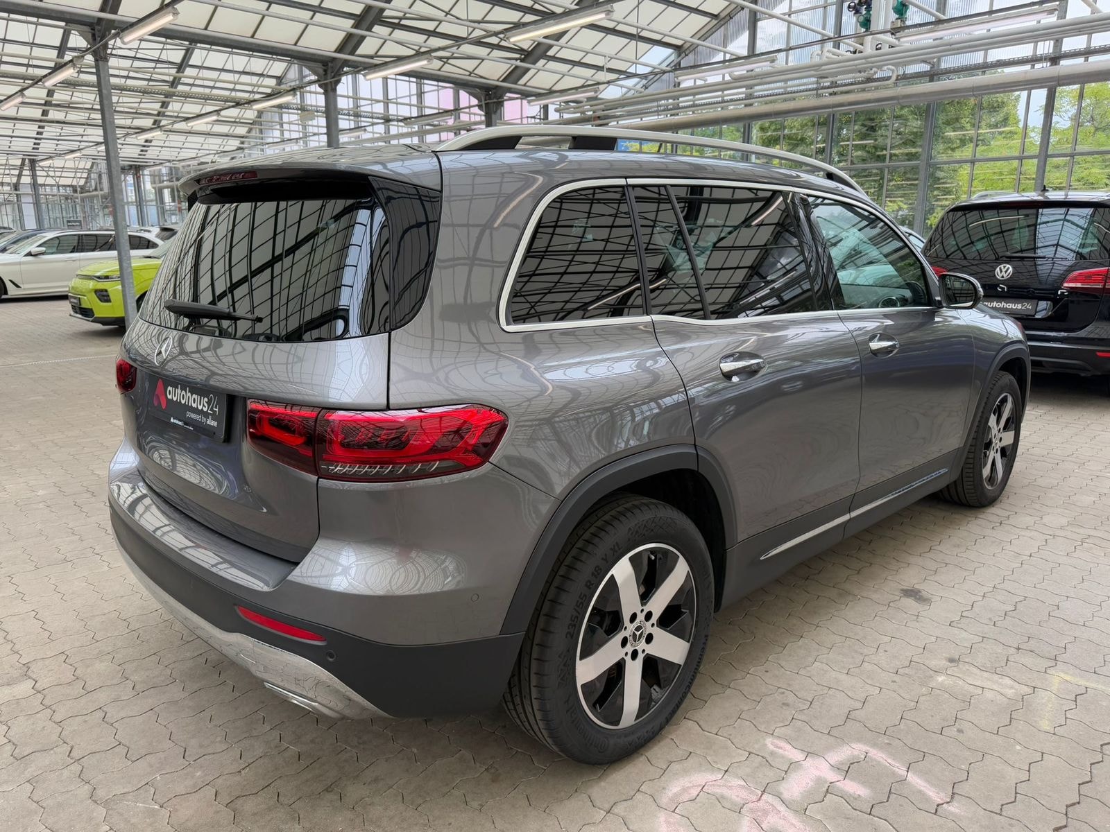 Mercedes Benz GLB-Klasse SUV GLB 200 d Progressive (EURO 6d) #5