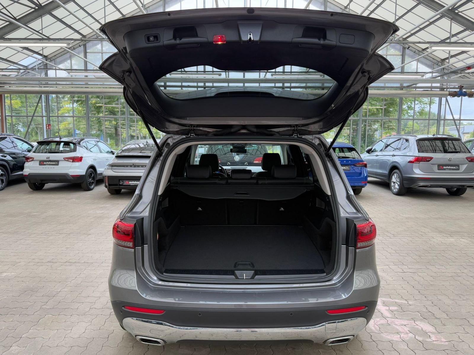 Mercedes Benz GLB-Klasse SUV GLB 200 d Progressive (EURO 6d) #6