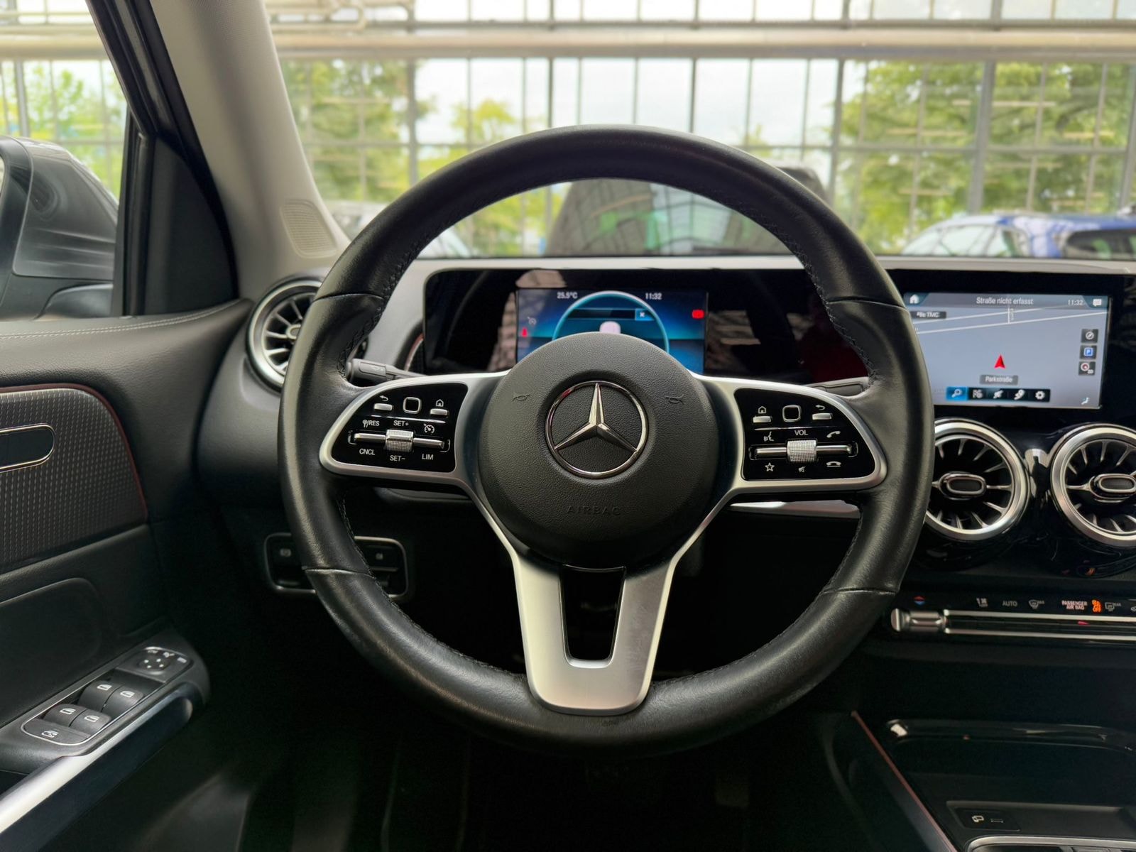 Mercedes Benz GLB-Klasse SUV GLB 200 d Progressive (EURO 6d) #10