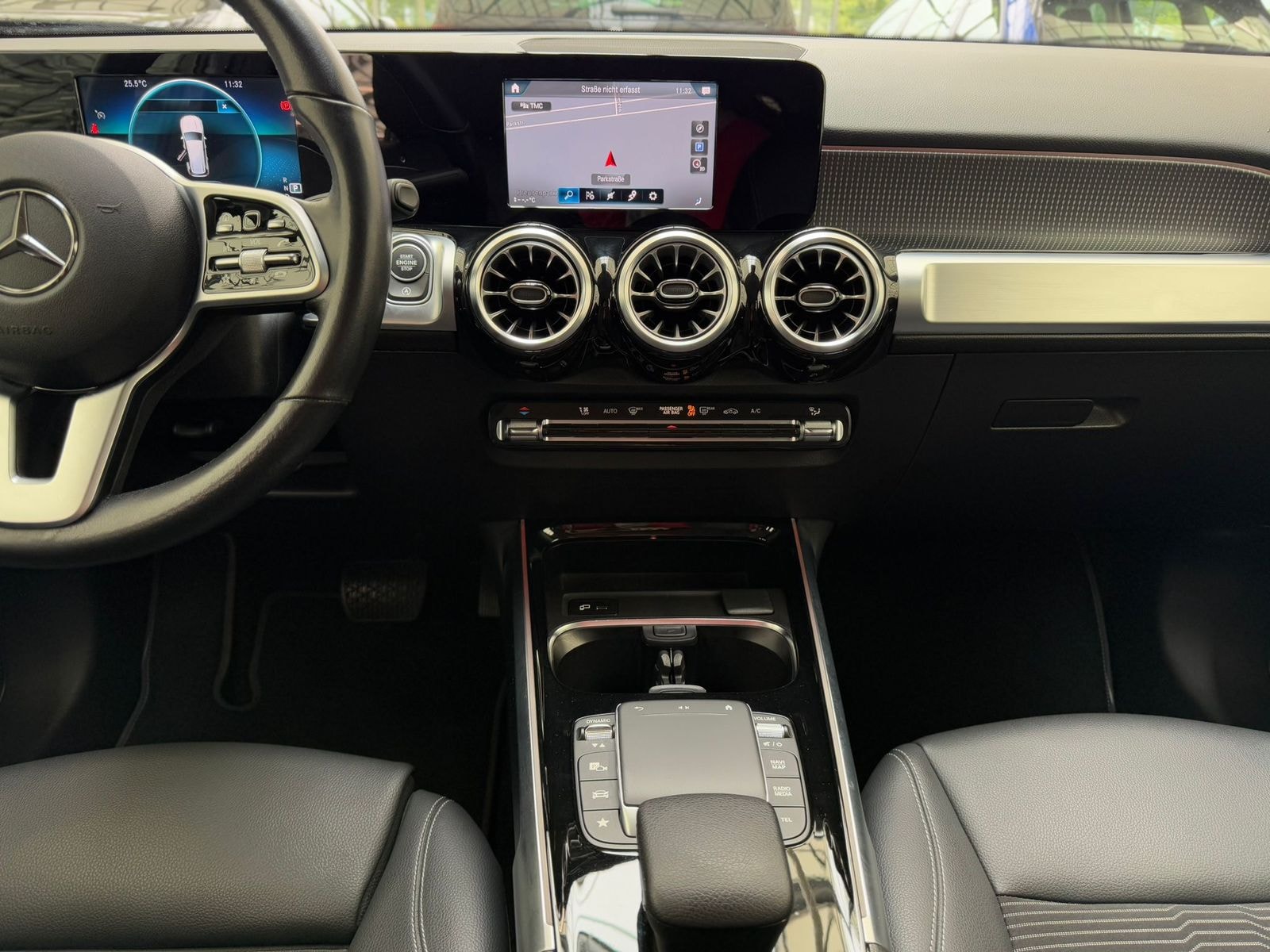 Mercedes Benz GLB-Klasse SUV GLB 200 d Progressive (EURO 6d) #11