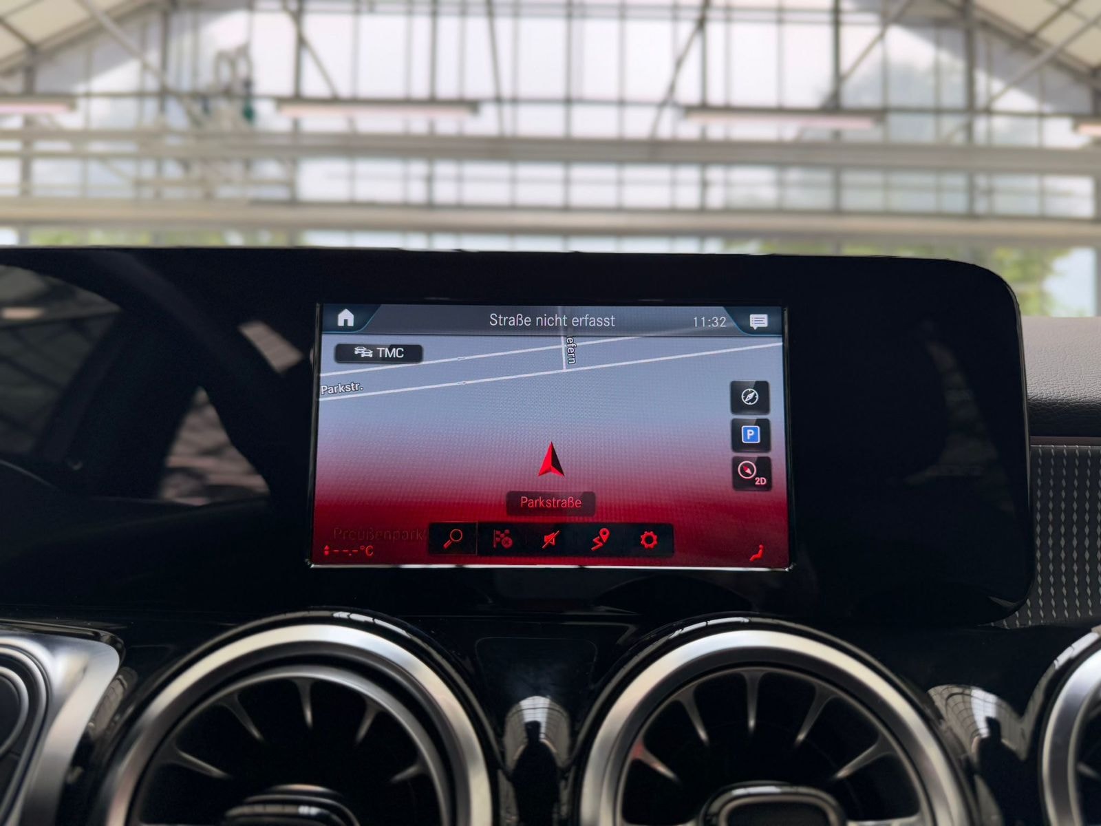 Mercedes Benz GLB-Klasse SUV GLB 200 d Progressive (EURO 6d) #12