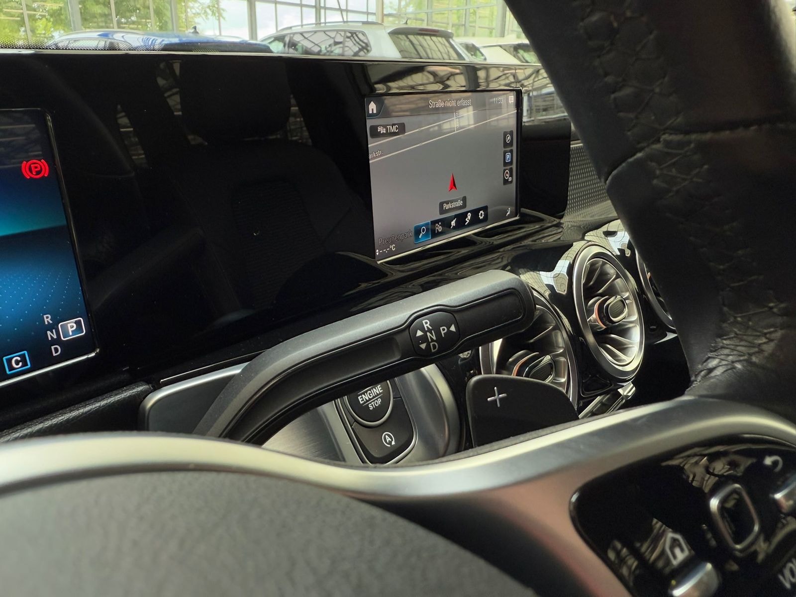 Mercedes Benz GLB-Klasse SUV GLB 200 d Progressive (EURO 6d) #13