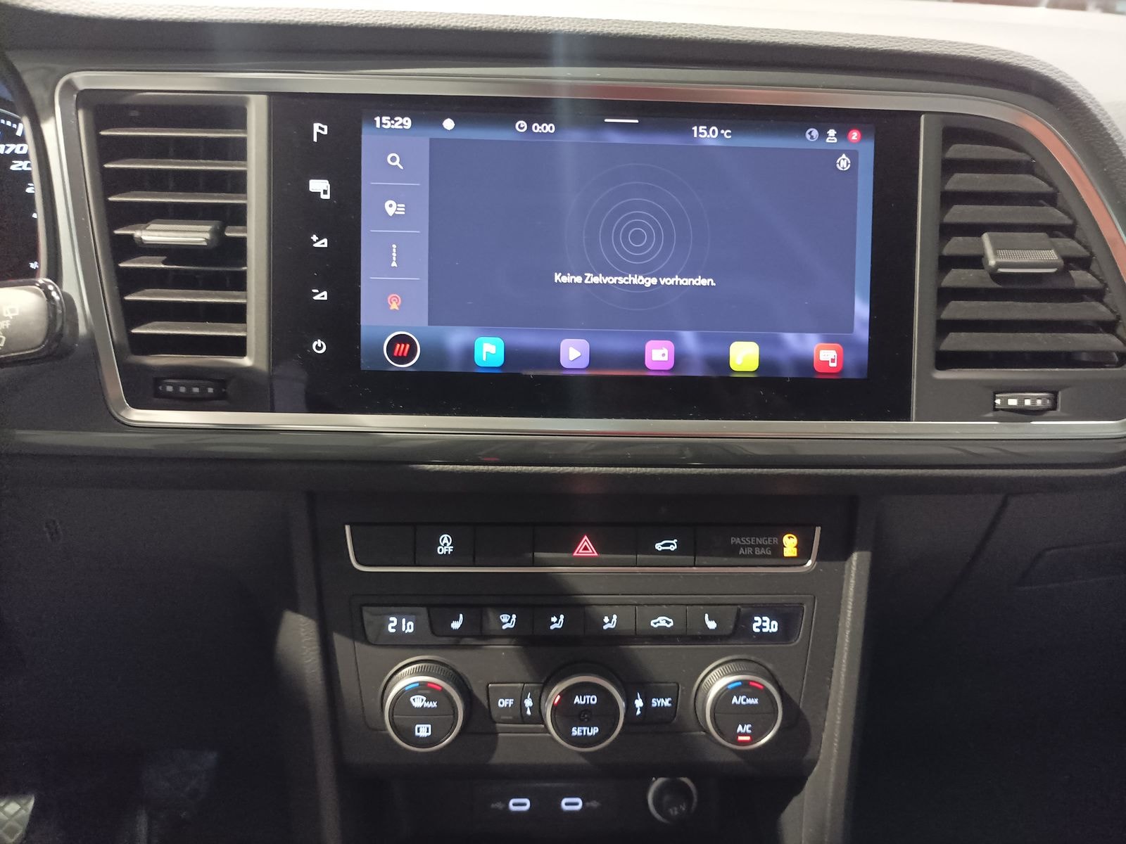 Seat Ateca SUV Ateca 2.0 TDI Style (EURO 6d) #10