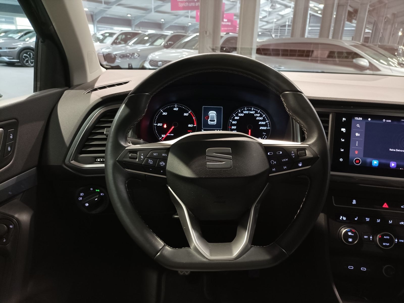 Seat Ateca SUV Ateca 2.0 TDI Style (EURO 6d) #9